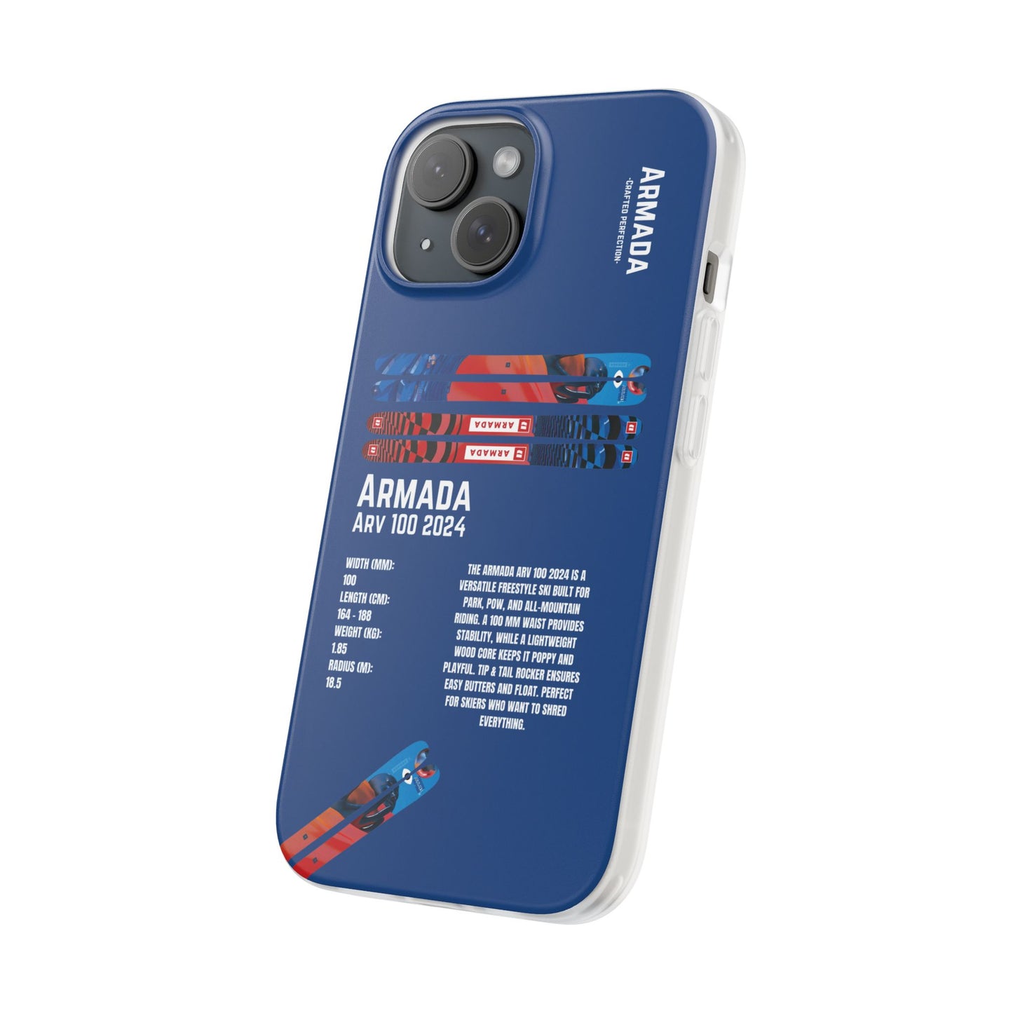 Armada Arv 100 2024