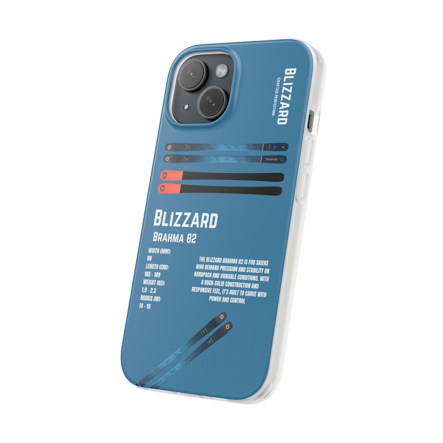 Blizzard Brahma 82