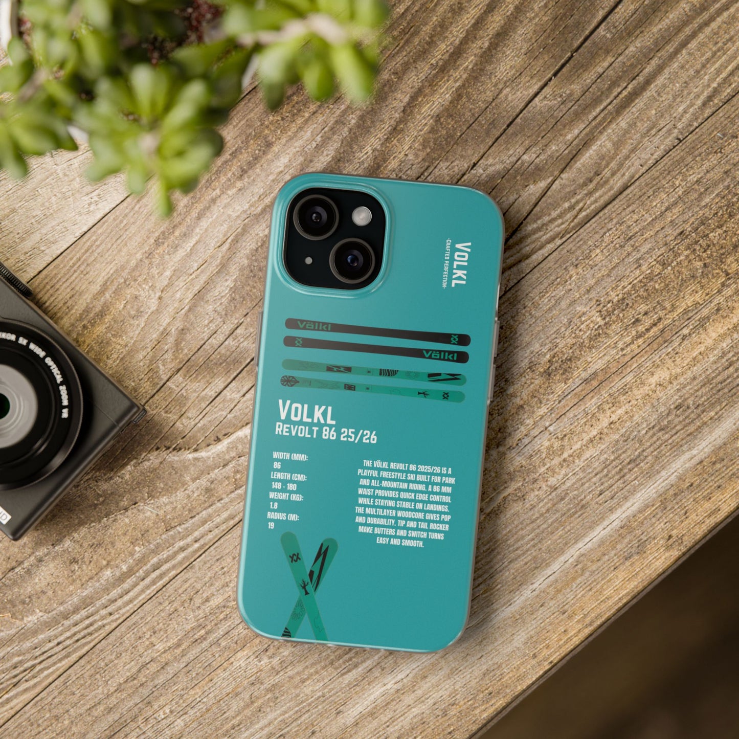 Volkl Revolt 86 2025/2026