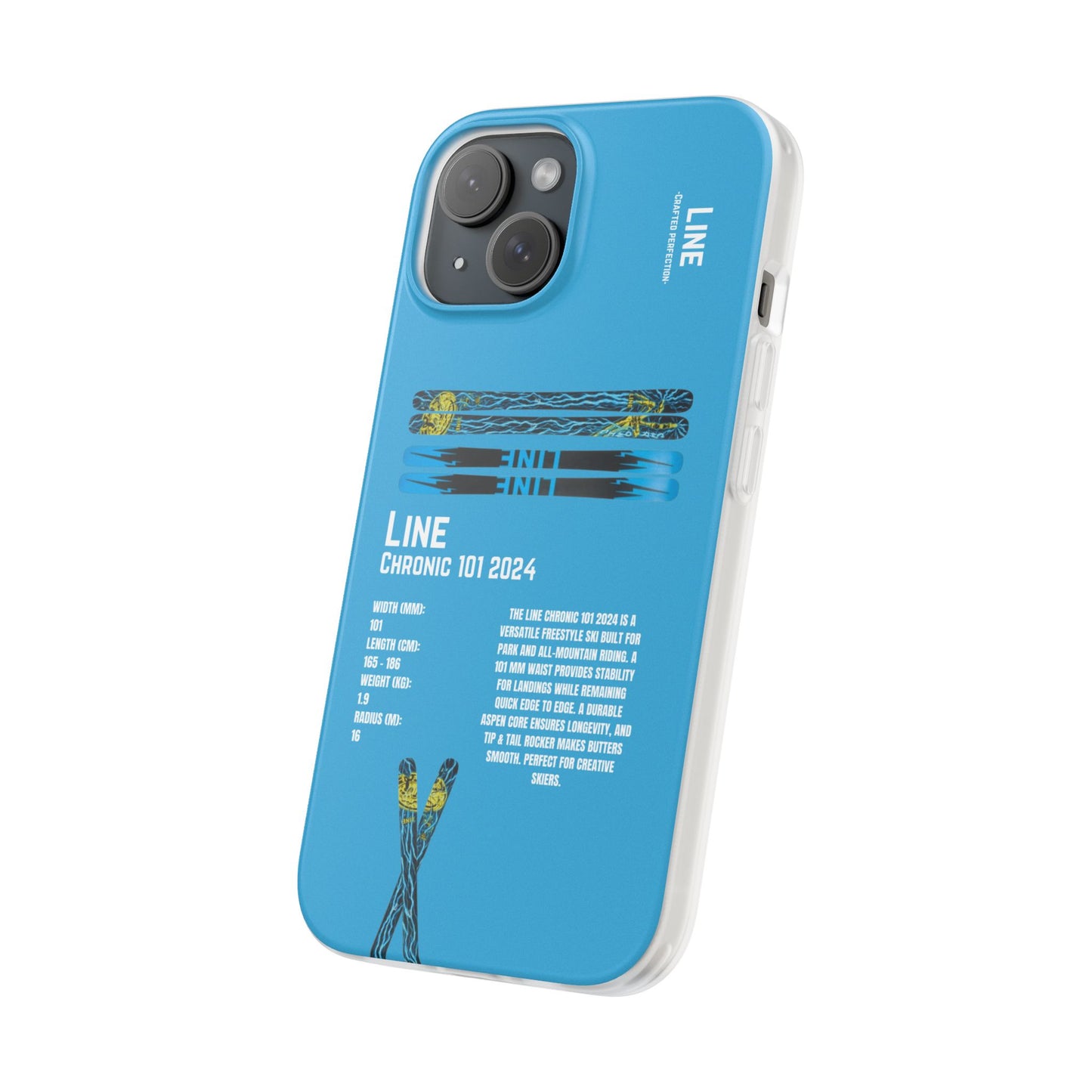 Line Chronic 101 2024