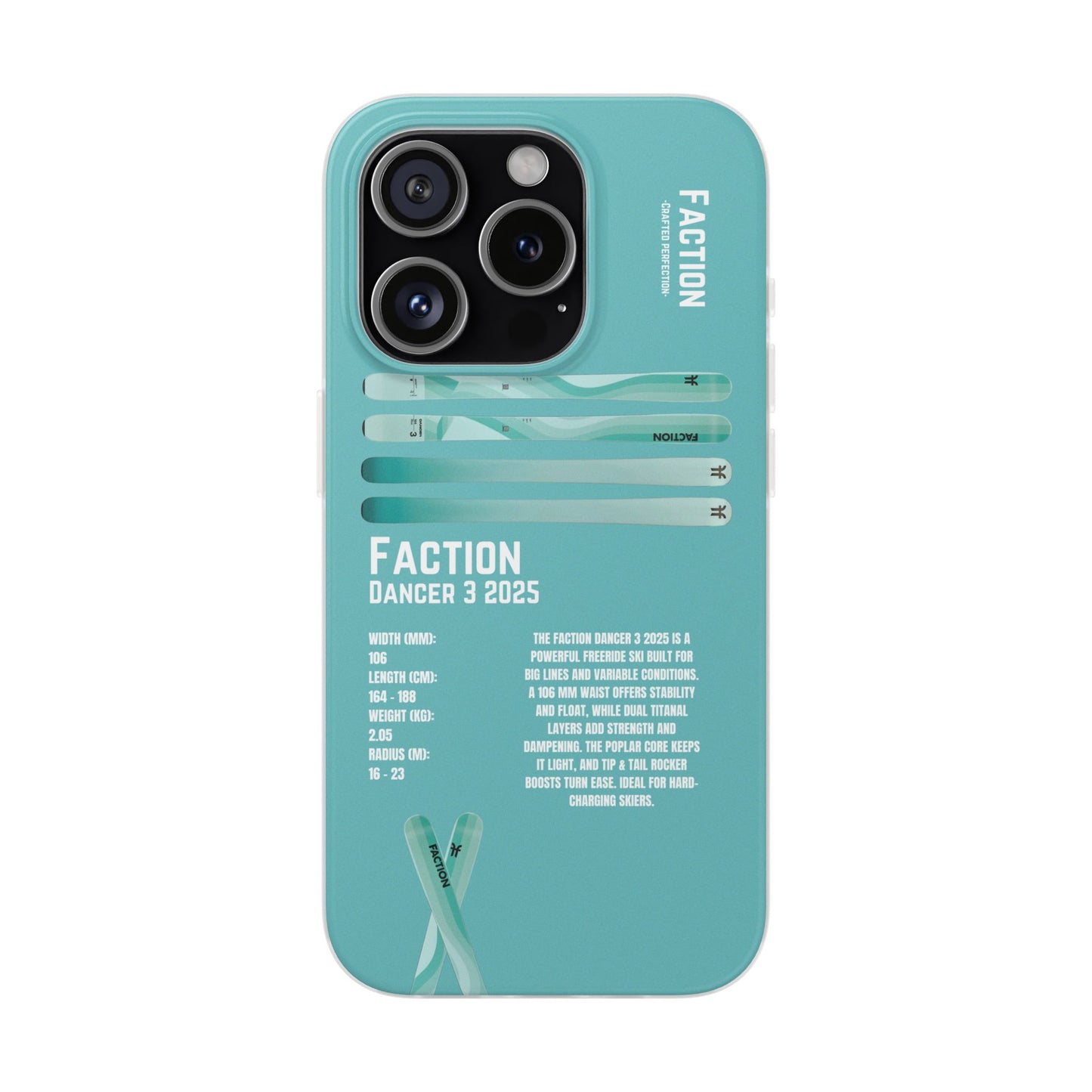 Faction Dancer 3 2025