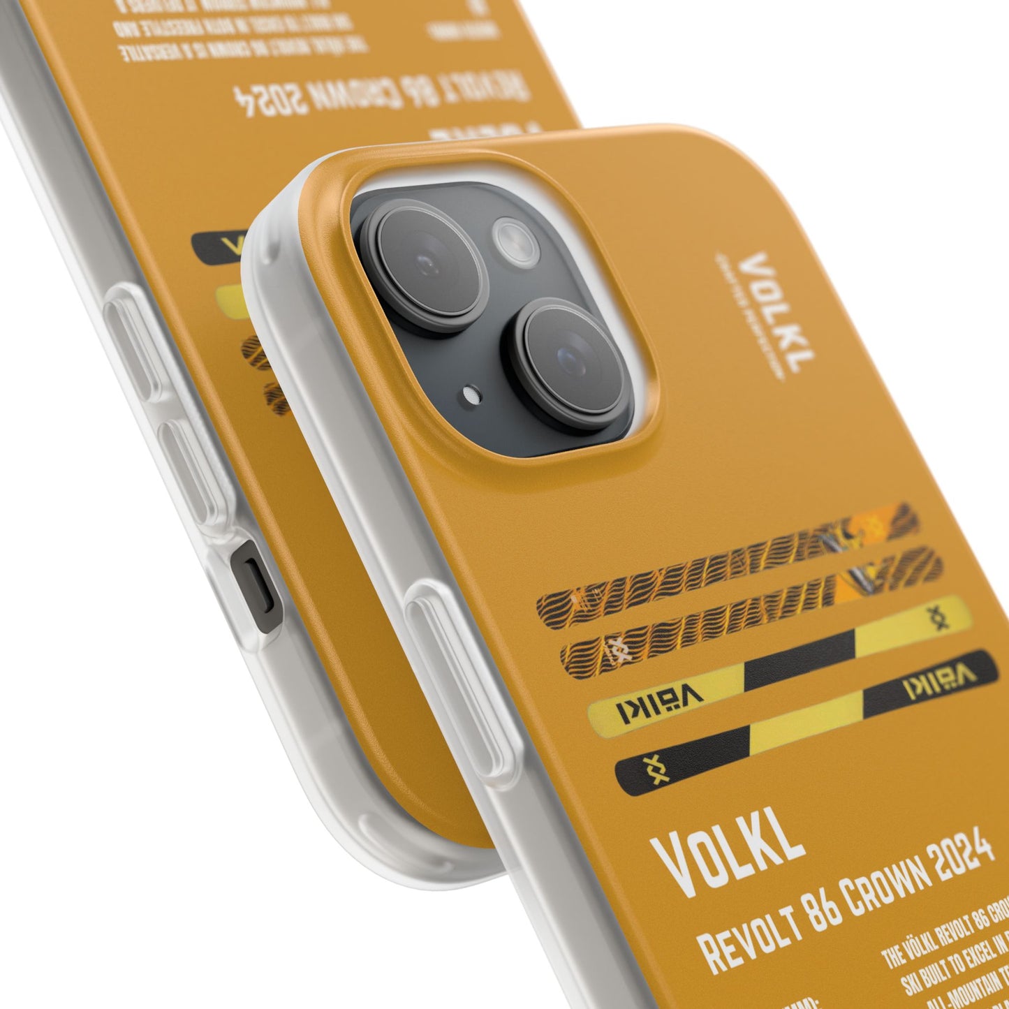 Volkl Revolt 86 Crown 2024