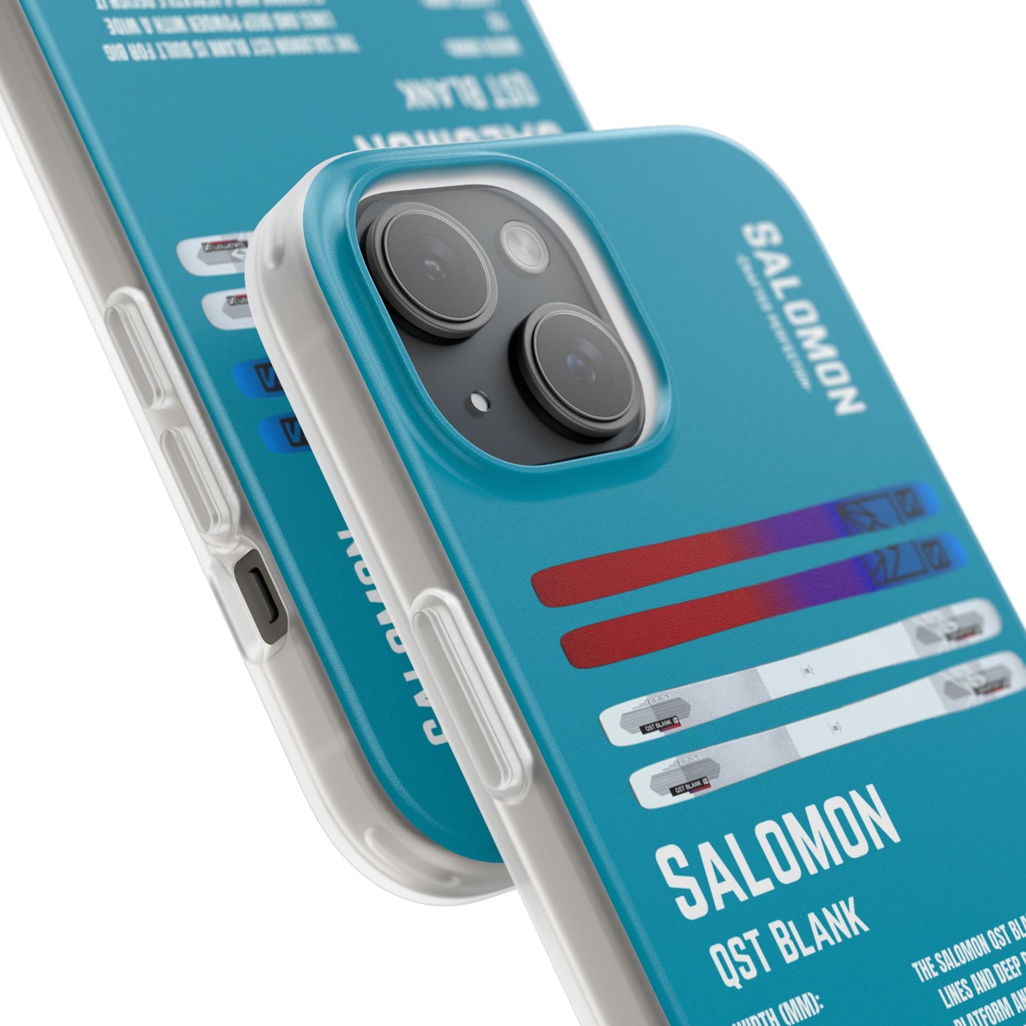 Salomon QST Blank