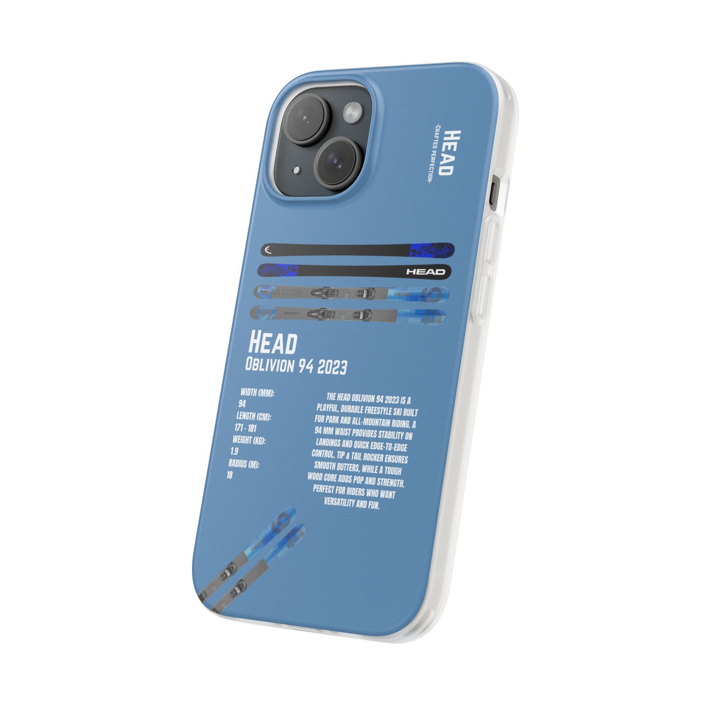 Head Oblivion 94 2023