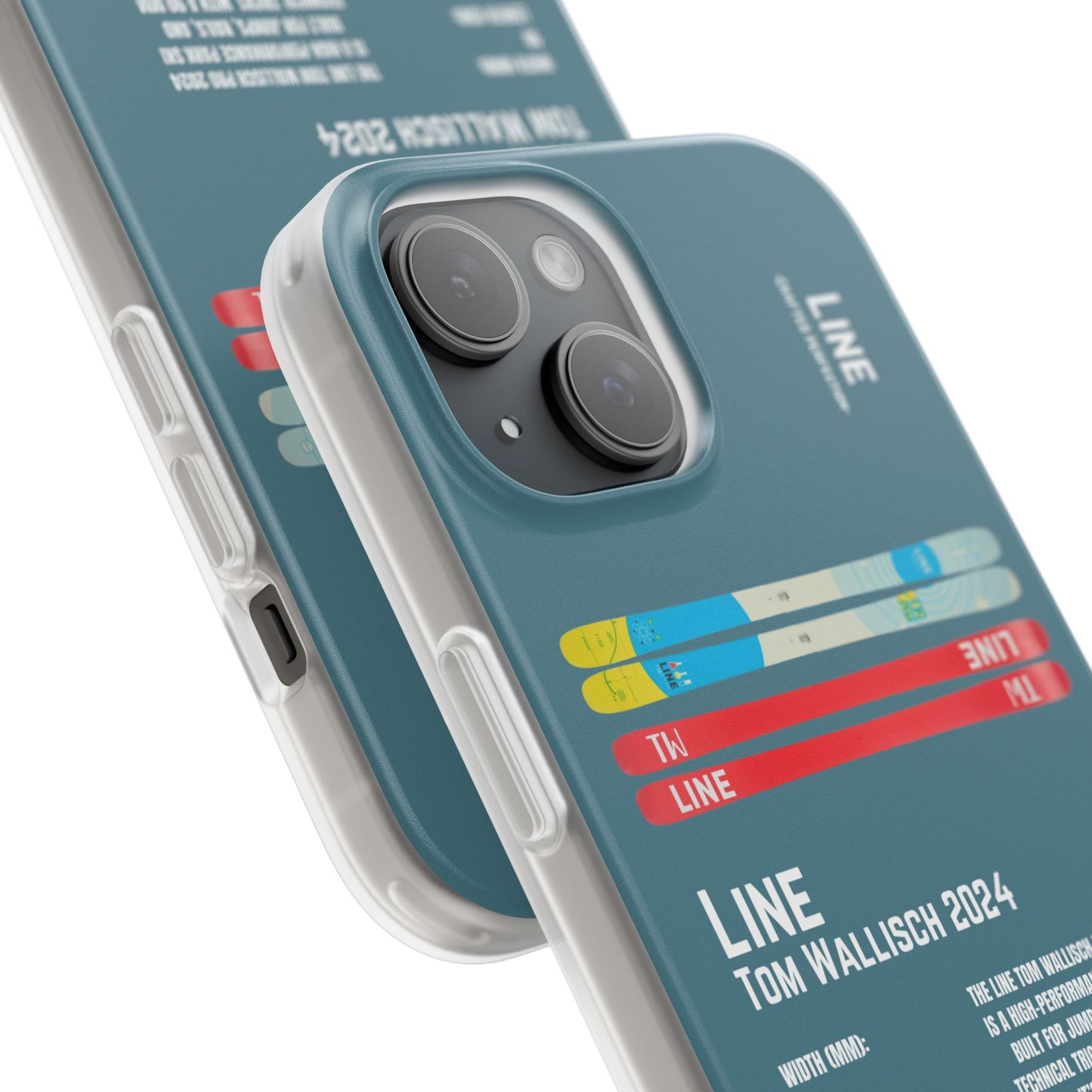 Line Tom Wallisch 2024