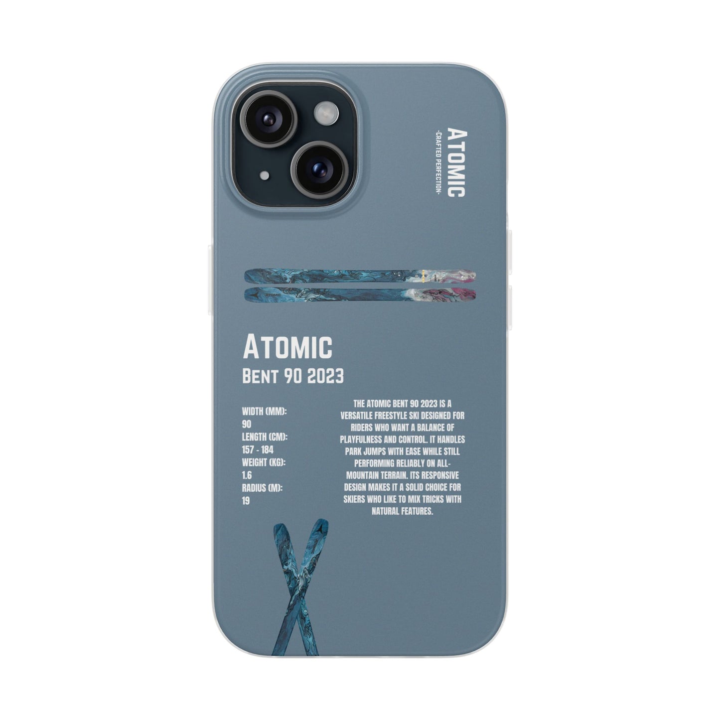 Atomic Bent 90 2023