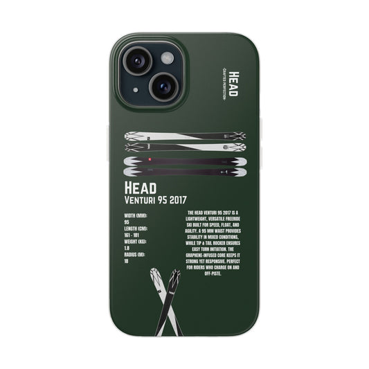 Head Venturi 95 2017