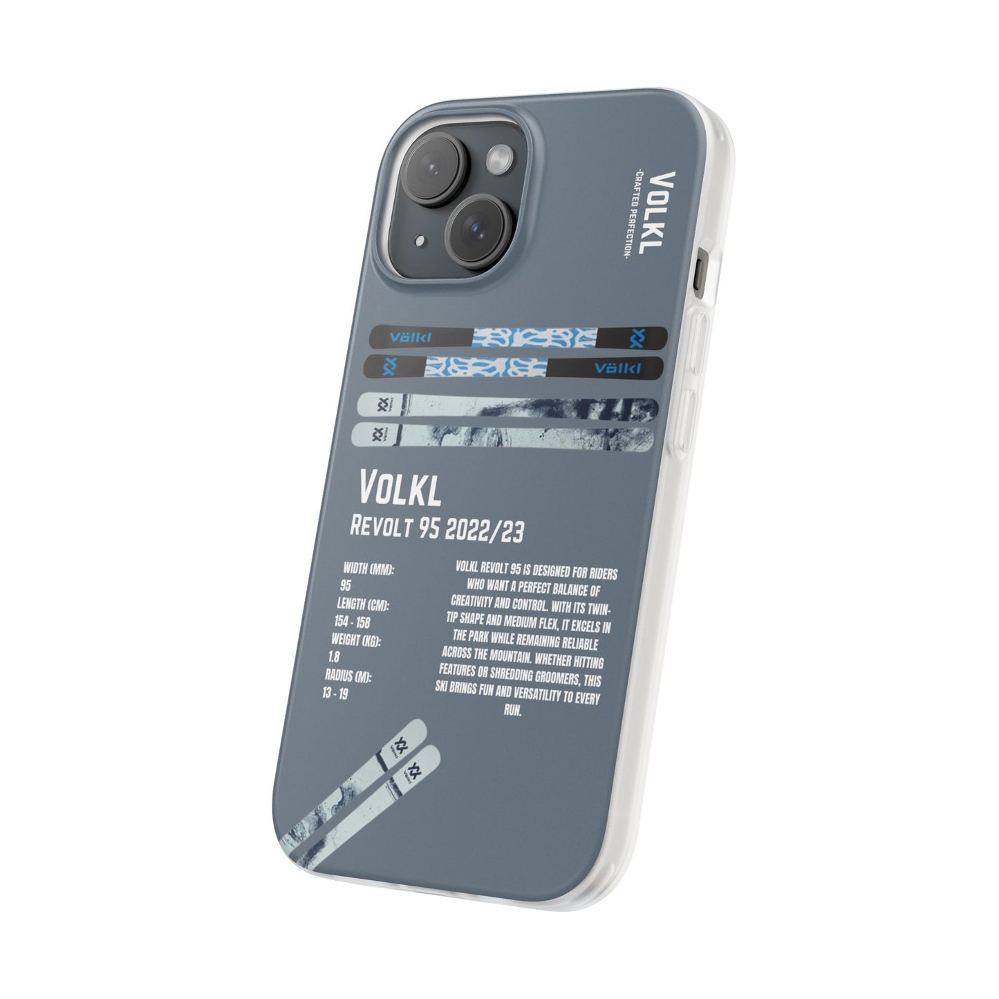 Volkl Revolt 95 2022/23