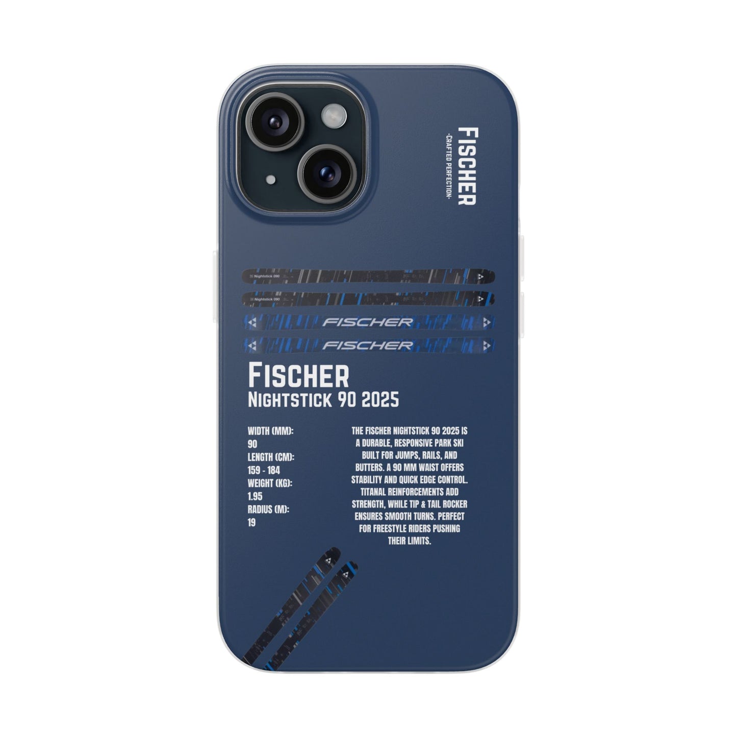 Fischer Nightstick 90 2025