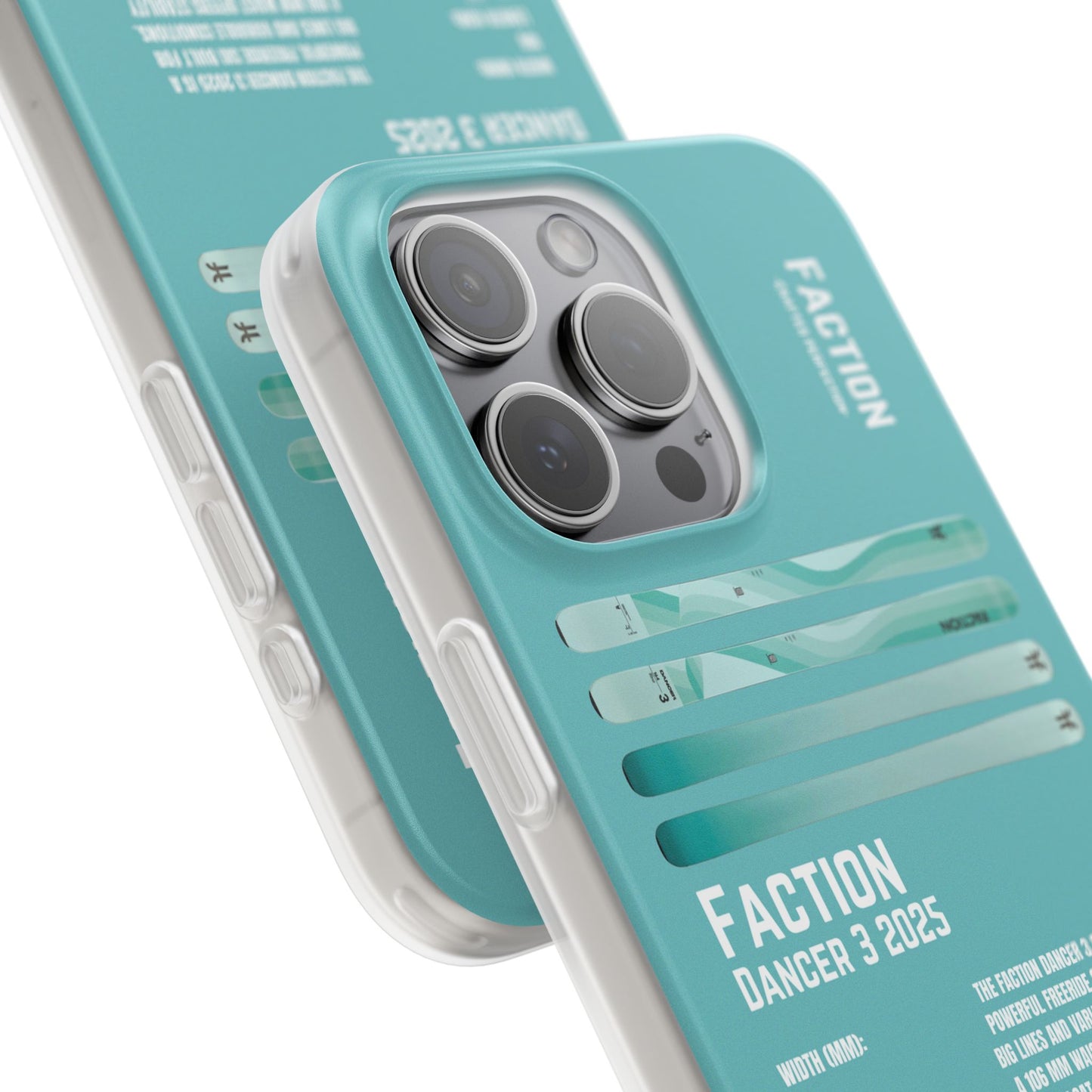 Faction Dancer 3 2025
