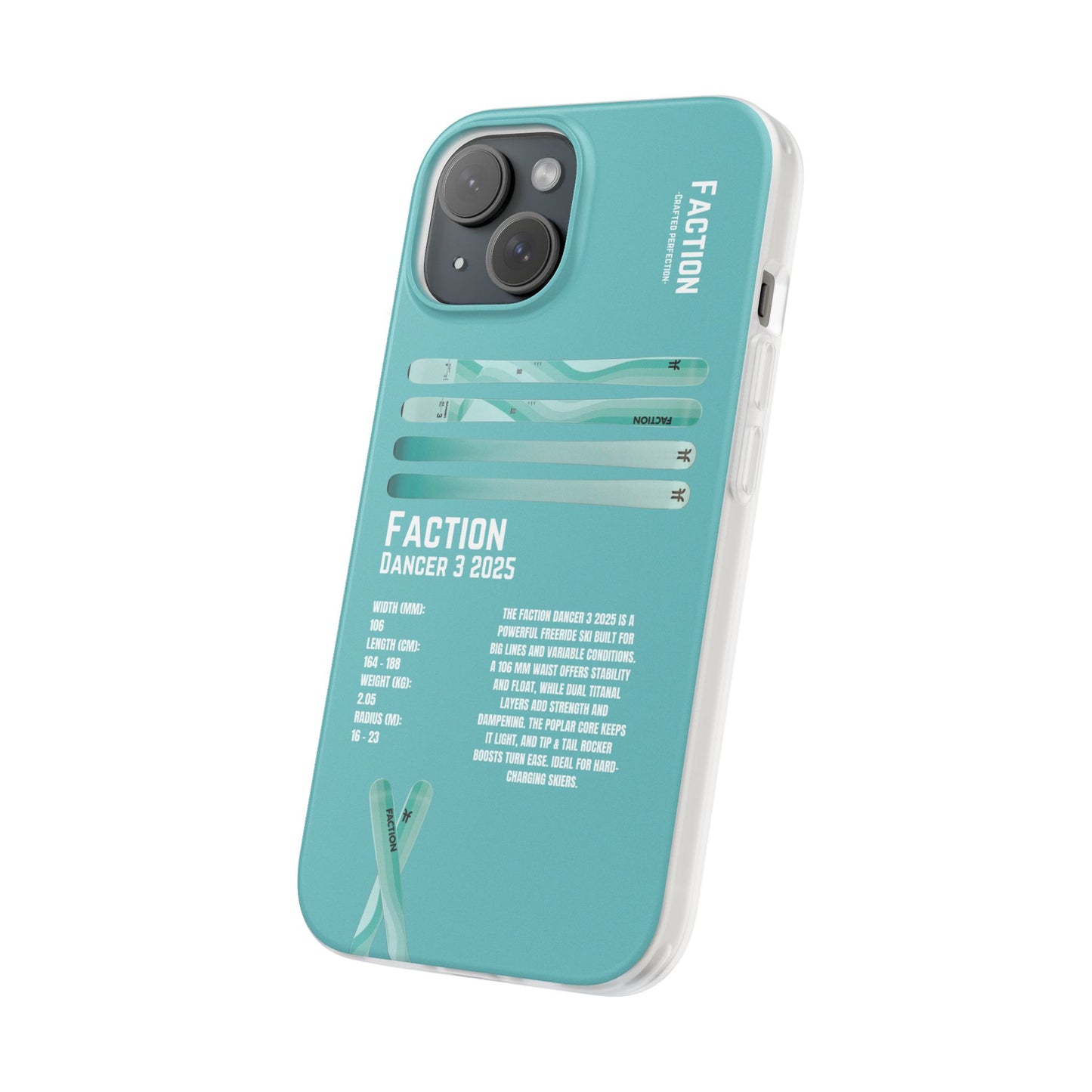 Faction Dancer 3 2025