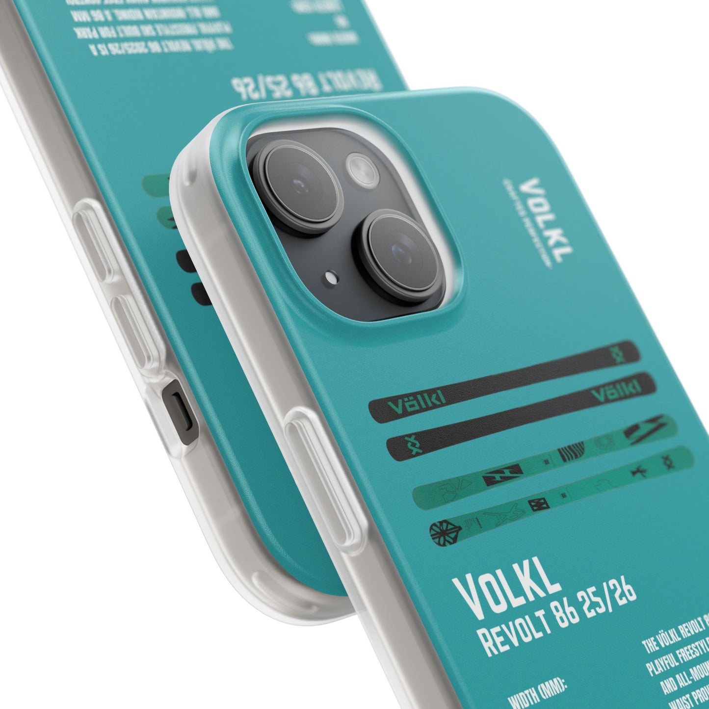 Volkl Revolt 86 2025/2026