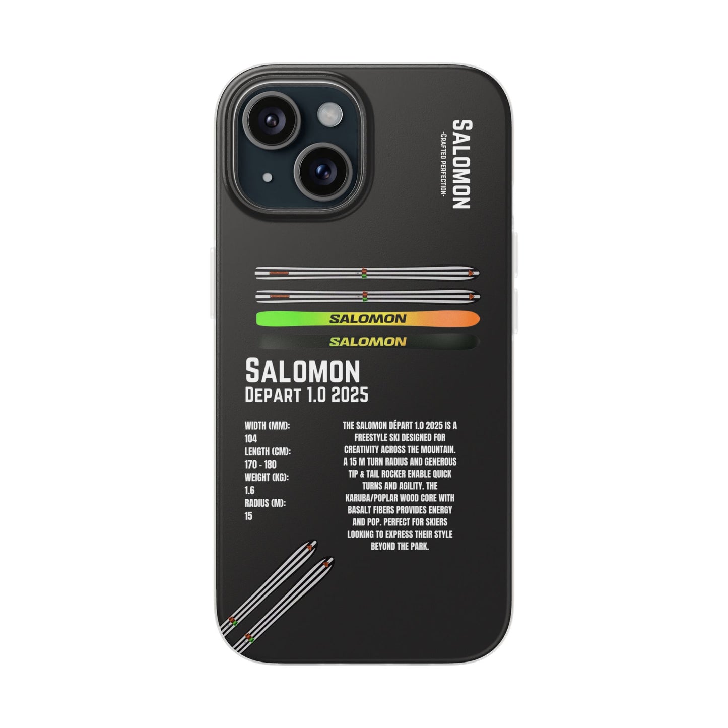 Salomon Depart 1.0 2025