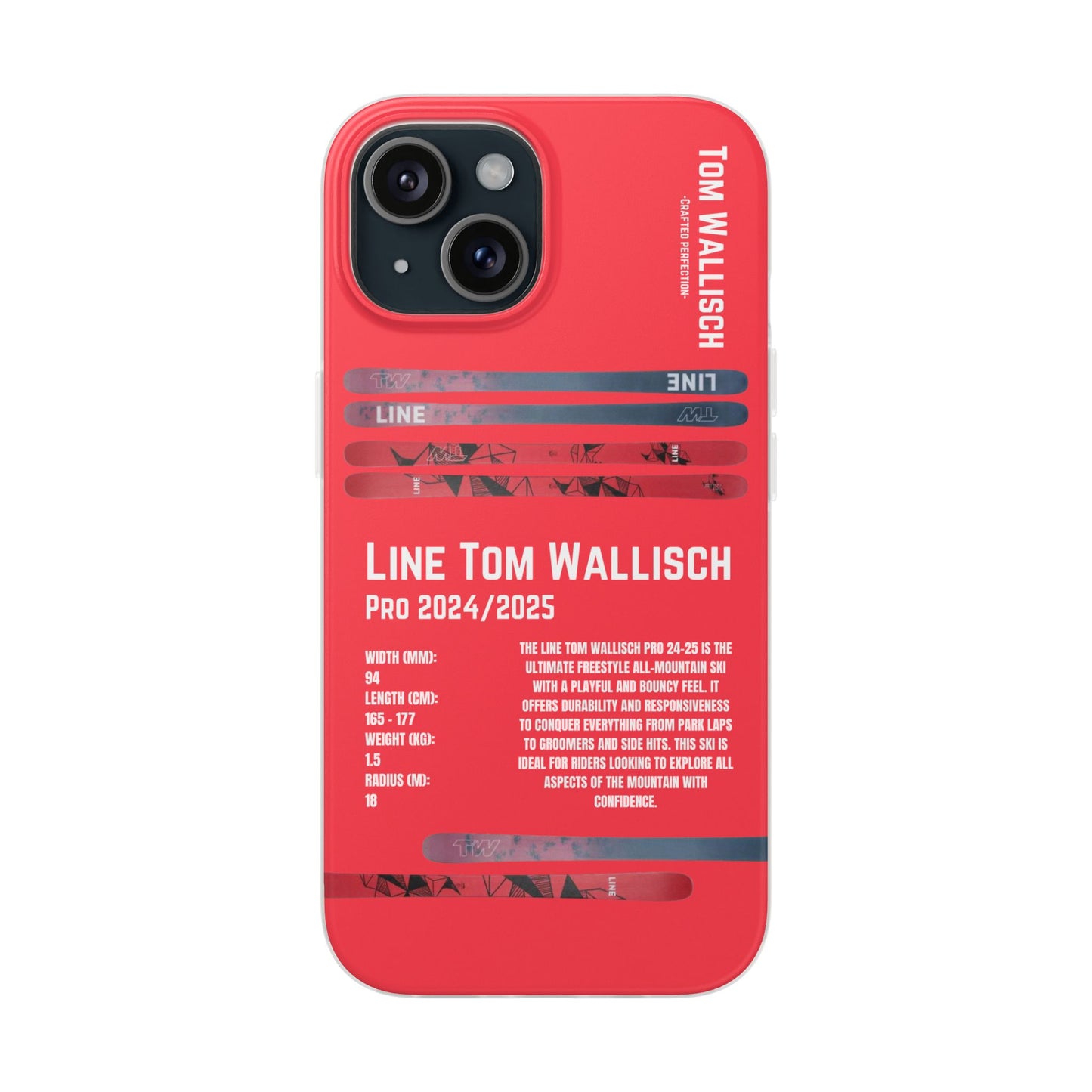 Line Tom Wallisch 24/25