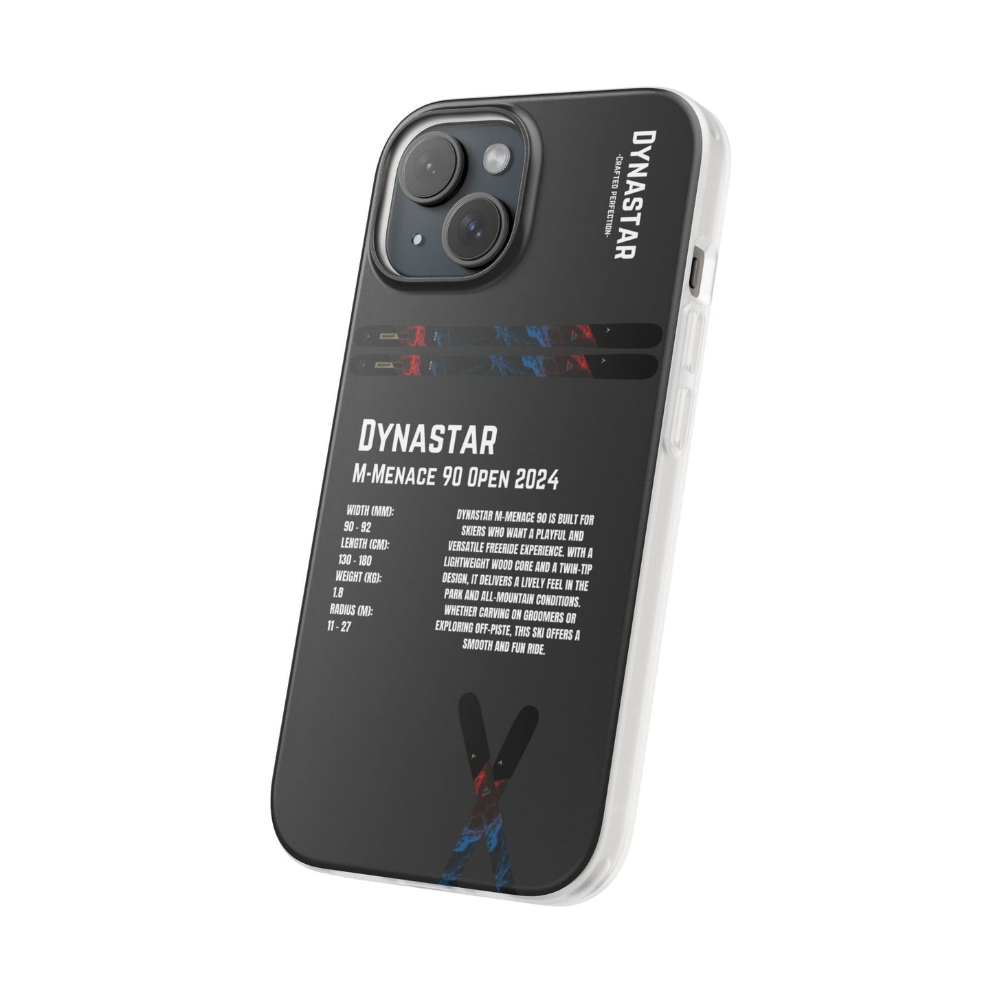 Dynastar M-menace 90 Open 2024