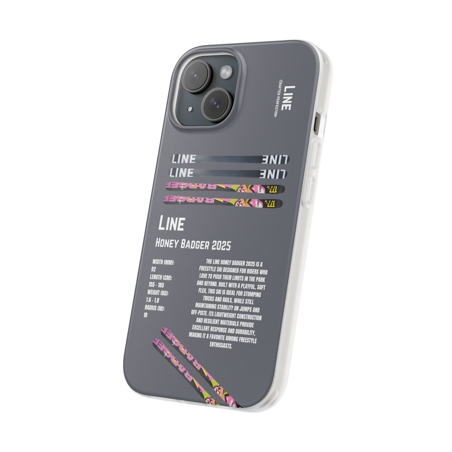 Line Honey Badger 2025