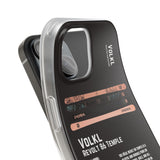 Volkl Revolt 86 Temple