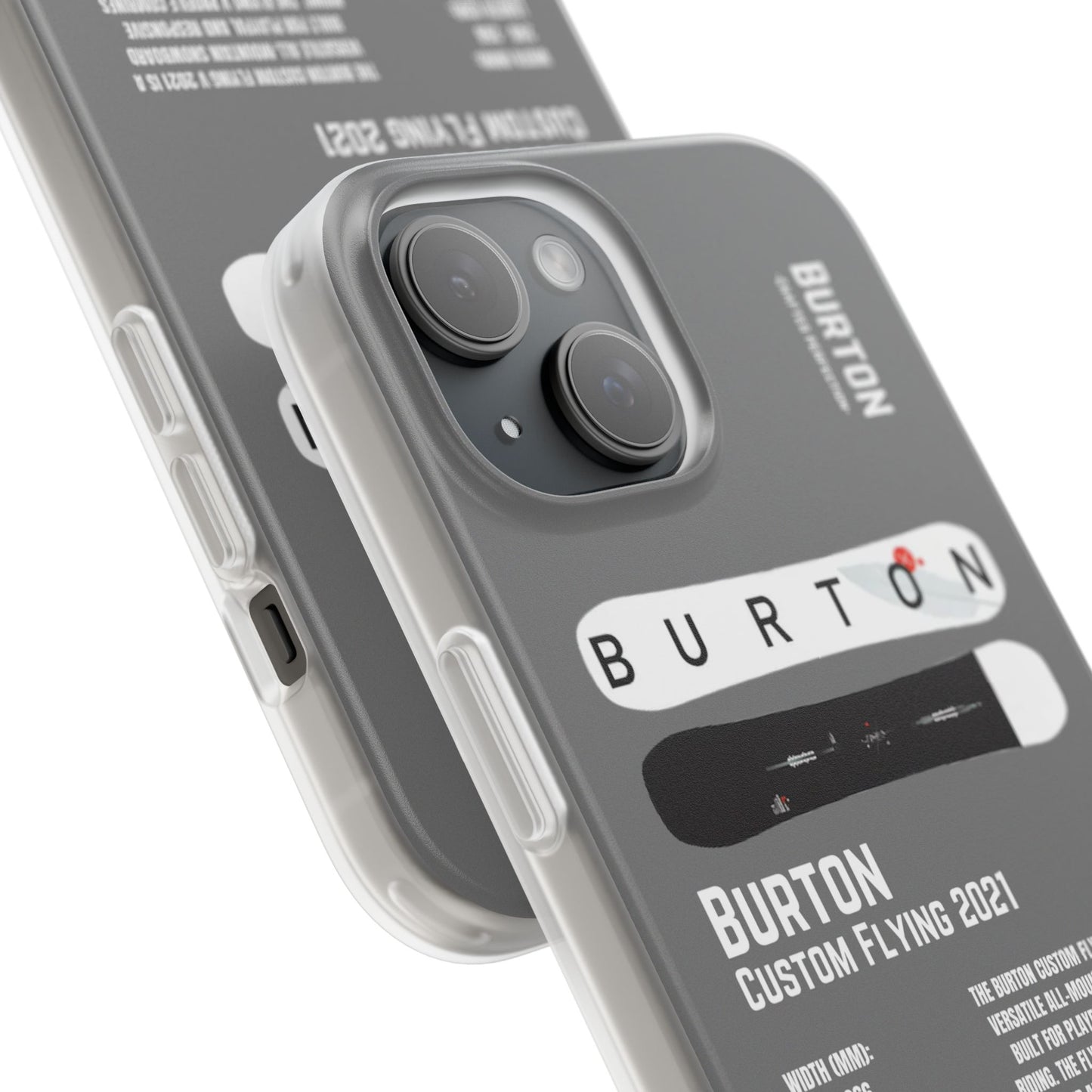 Burton Custom Flying 2021