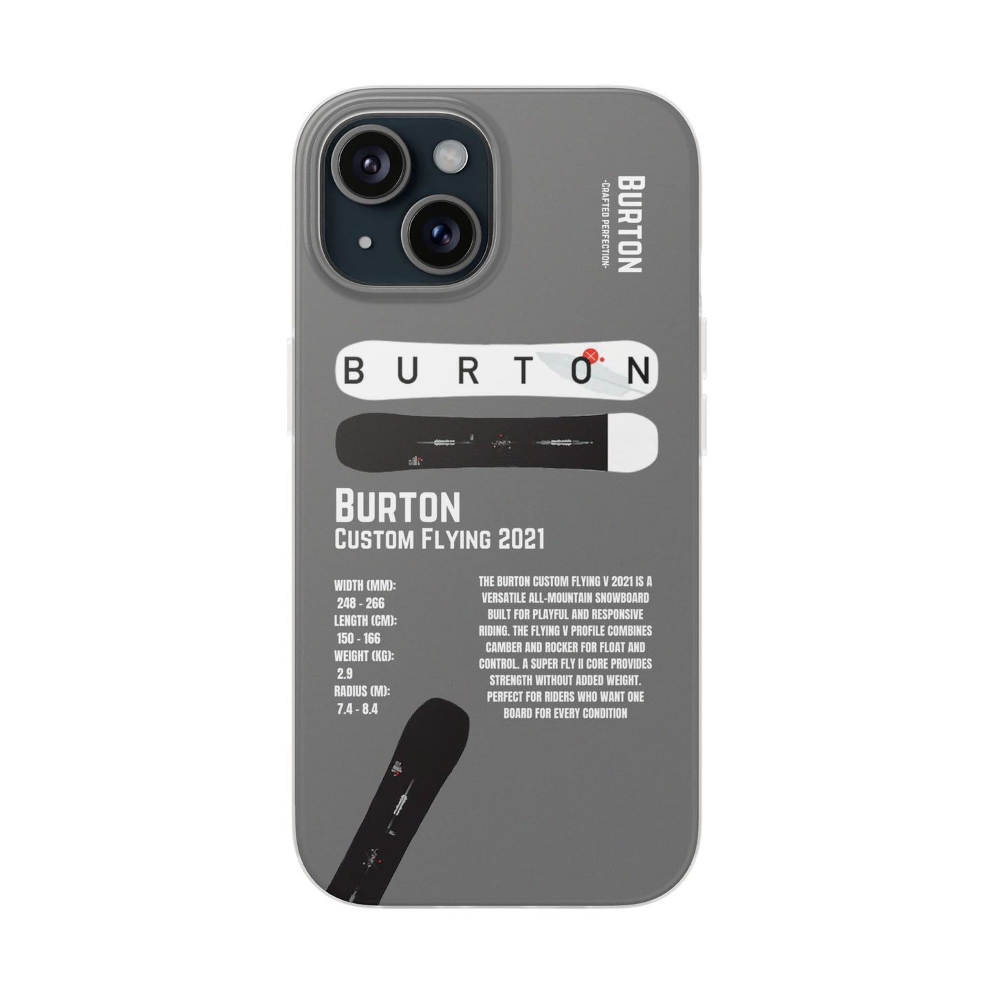 Burton Custom Flying 2021