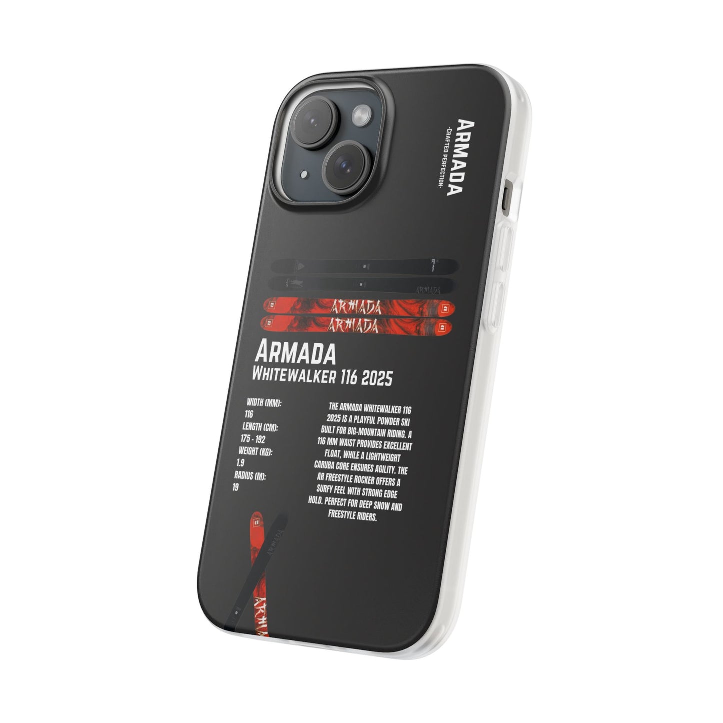 Armada Whitewalker 116 2025