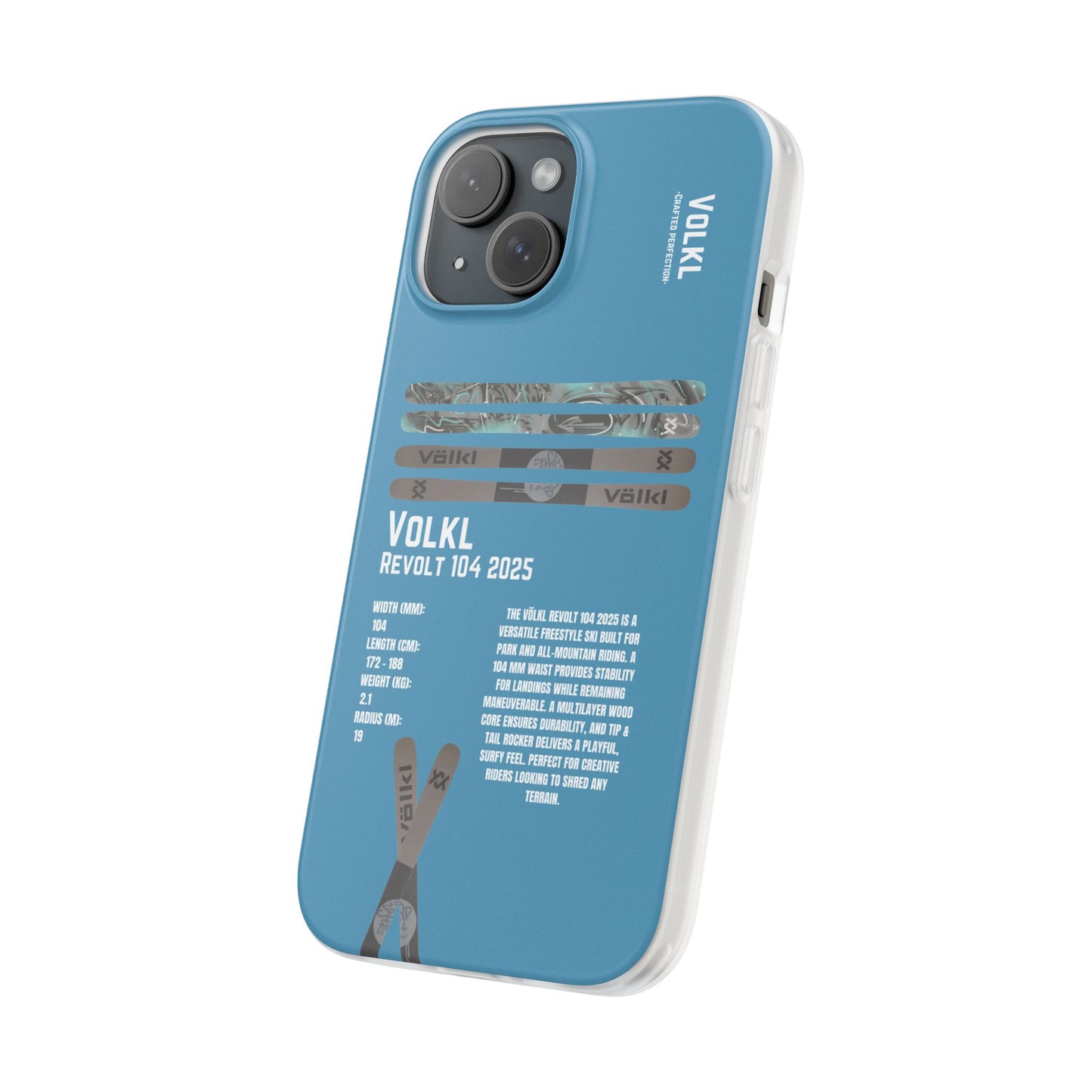 Volkl Revolt 104 2025