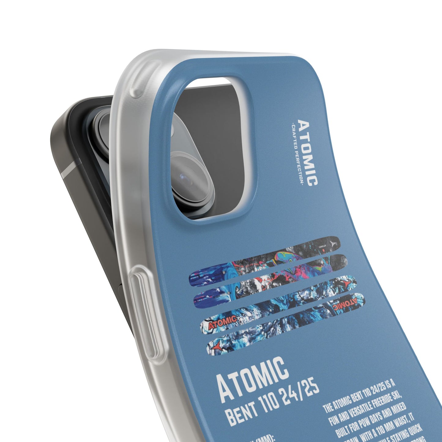 Atomic Bent 110 24/25