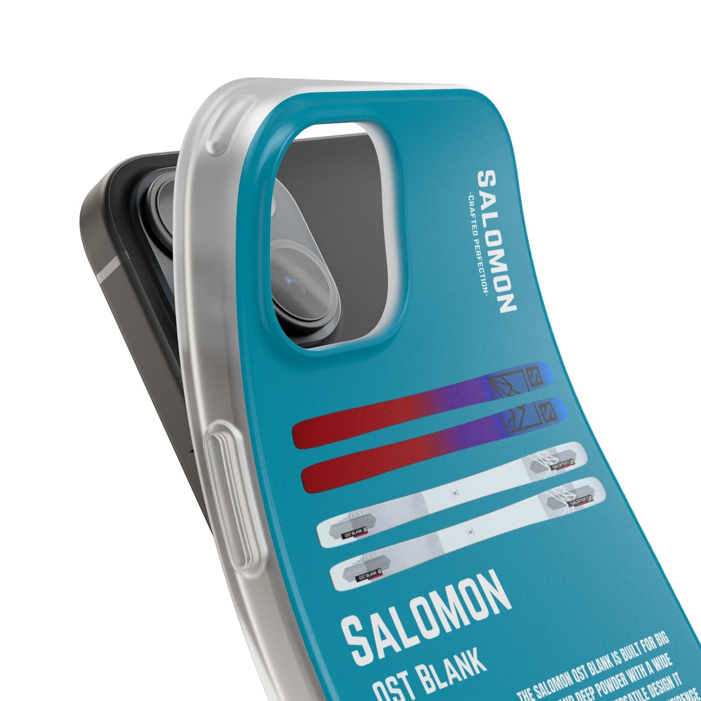Salomon QST Blank