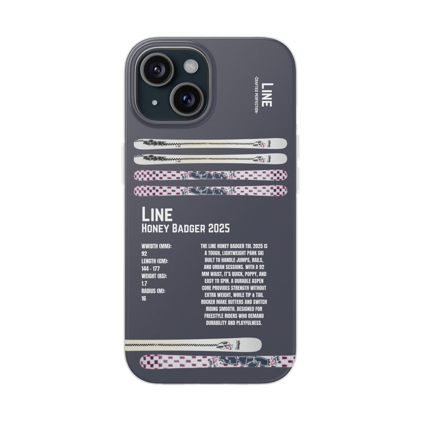 Line Honey Badger TBL 2025