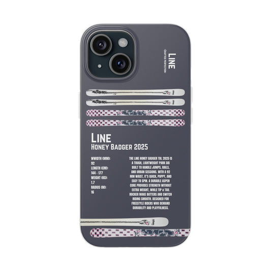 Line Honey Badger TBL 2025