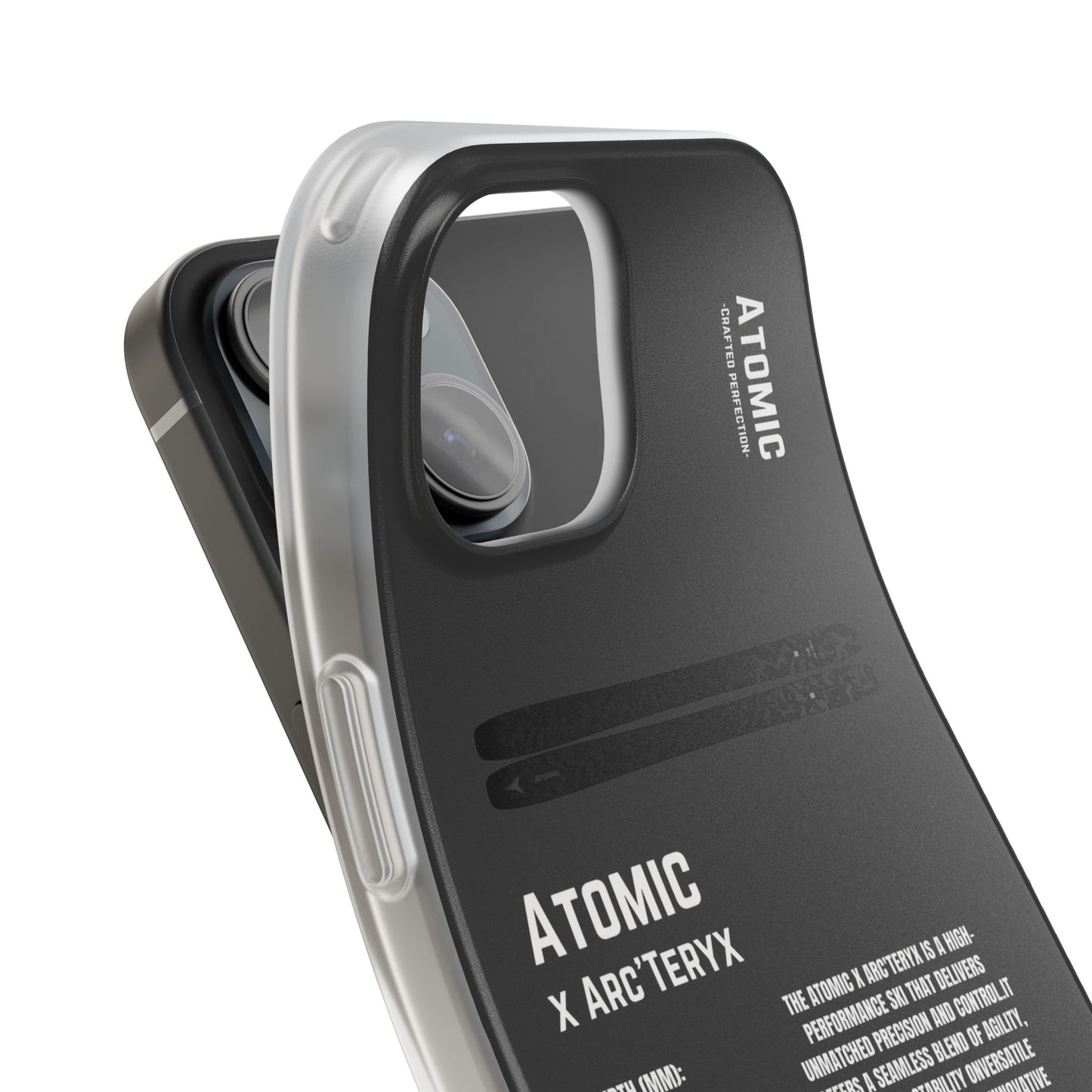 Atomic x Arc'teryx
