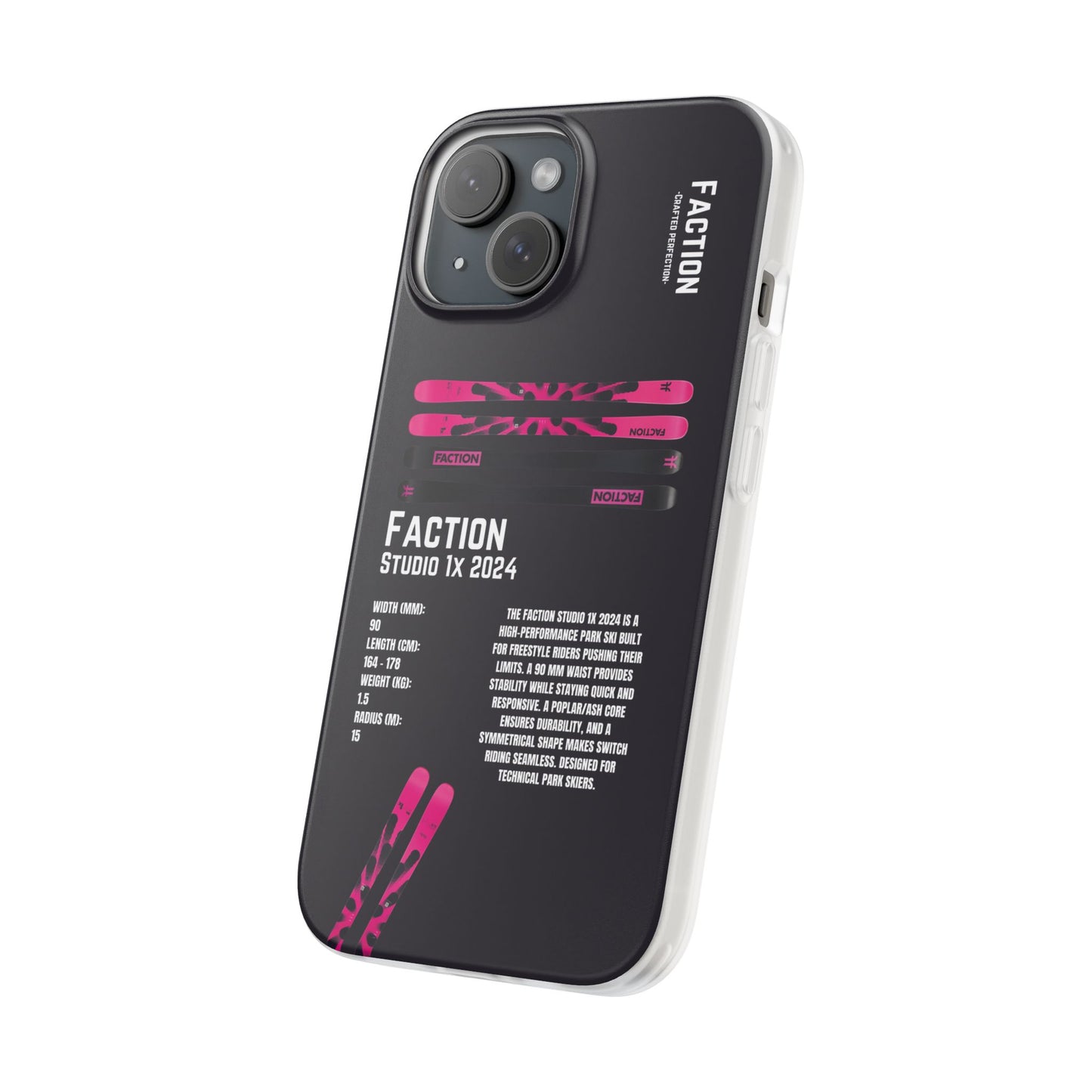 Faction Studio 1X 2024