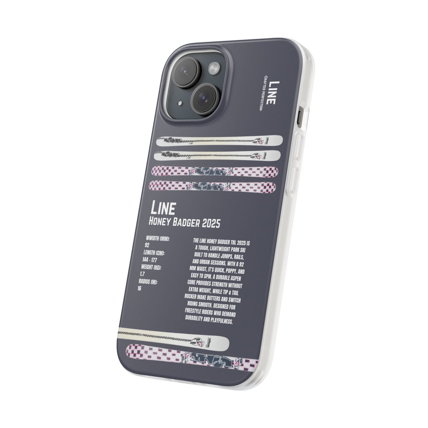 Line Honey Badger TBL 2025