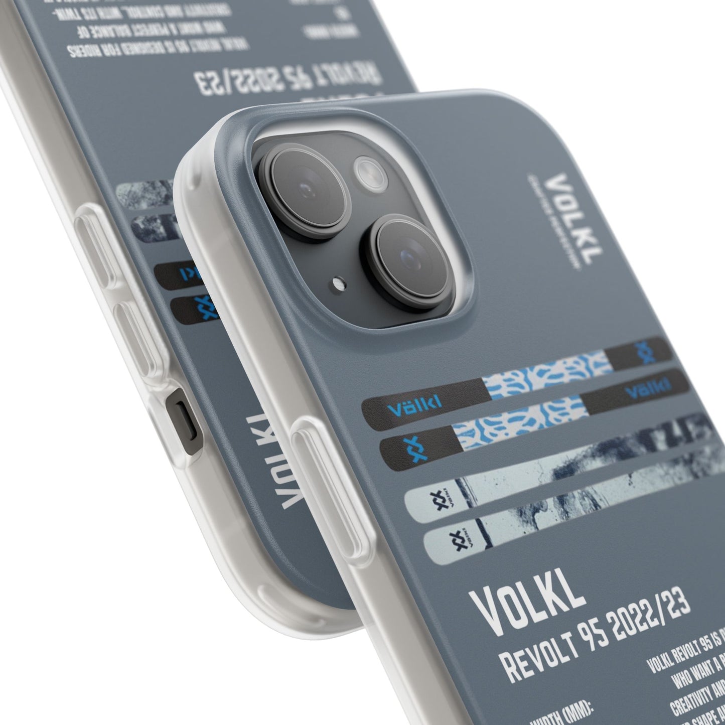 Volkl Revolt 95 2022/23