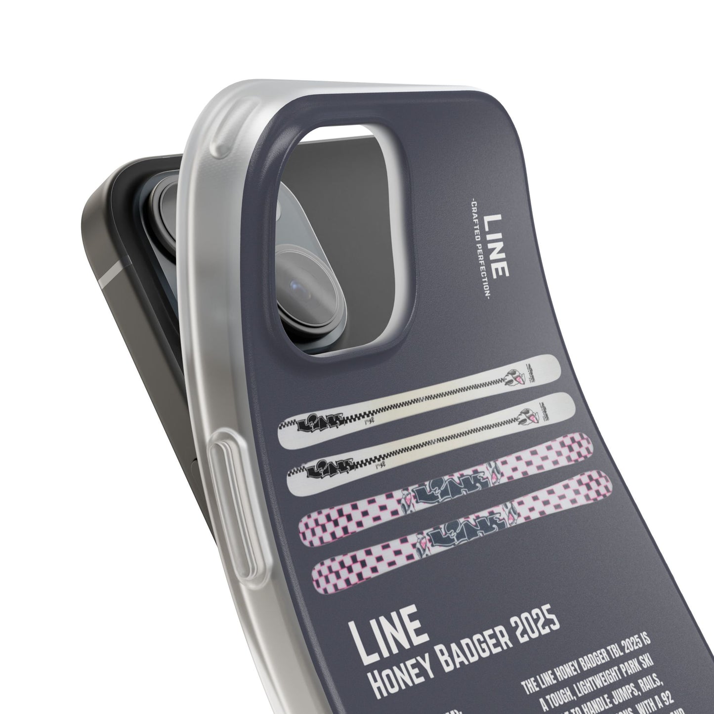 Line Honey Badger TBL 2025