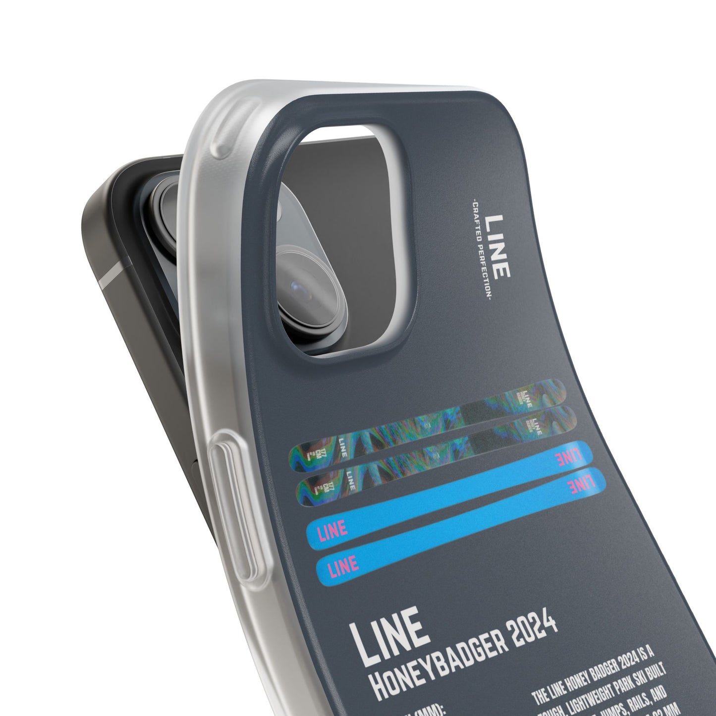 Line Honey Badger 2024