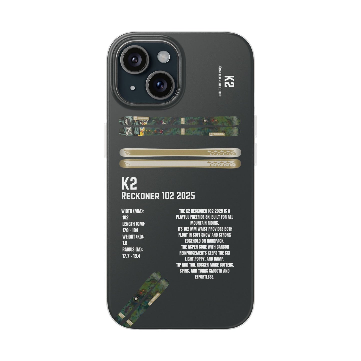 K2 Reckoner 102 2025