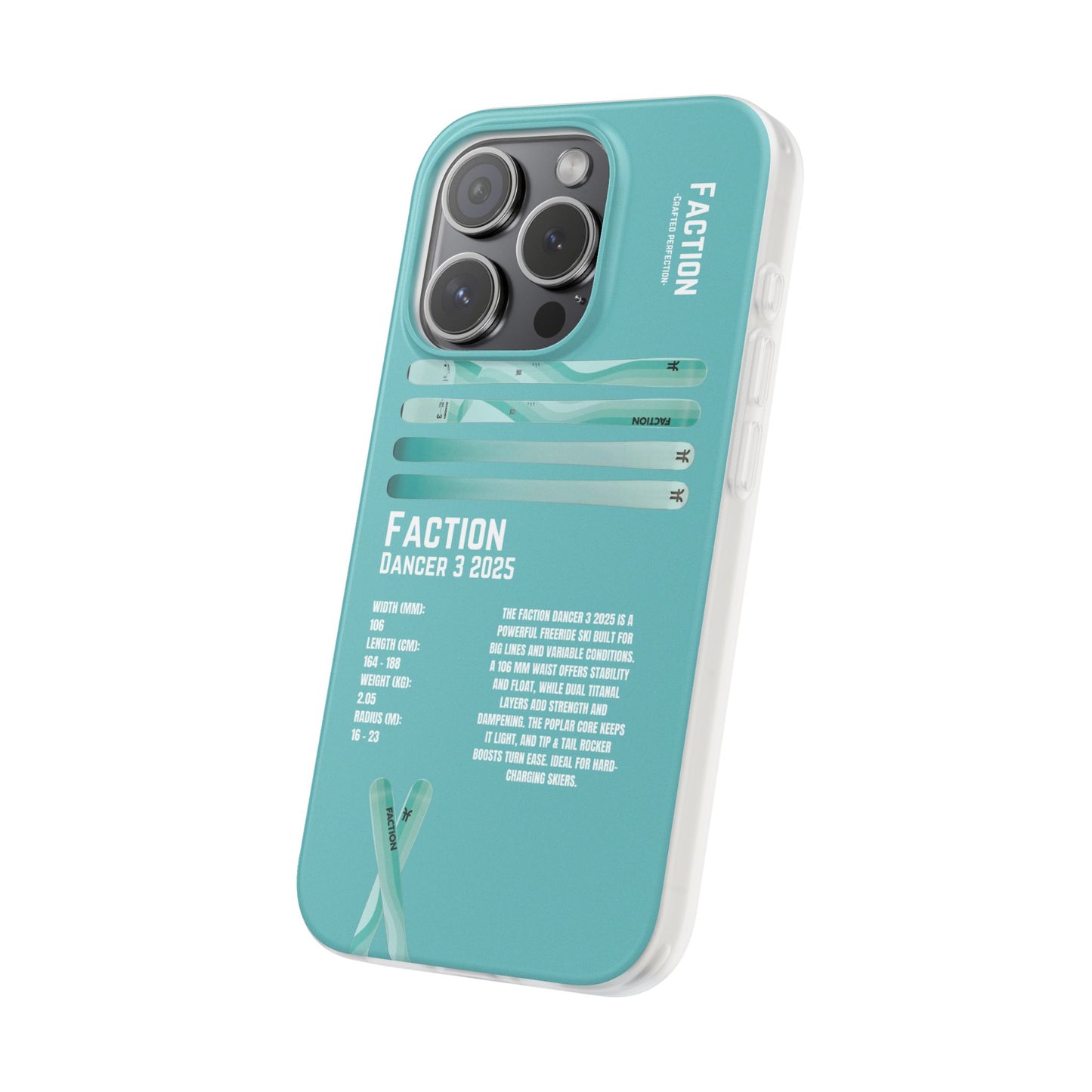 Faction Dancer 3 2025