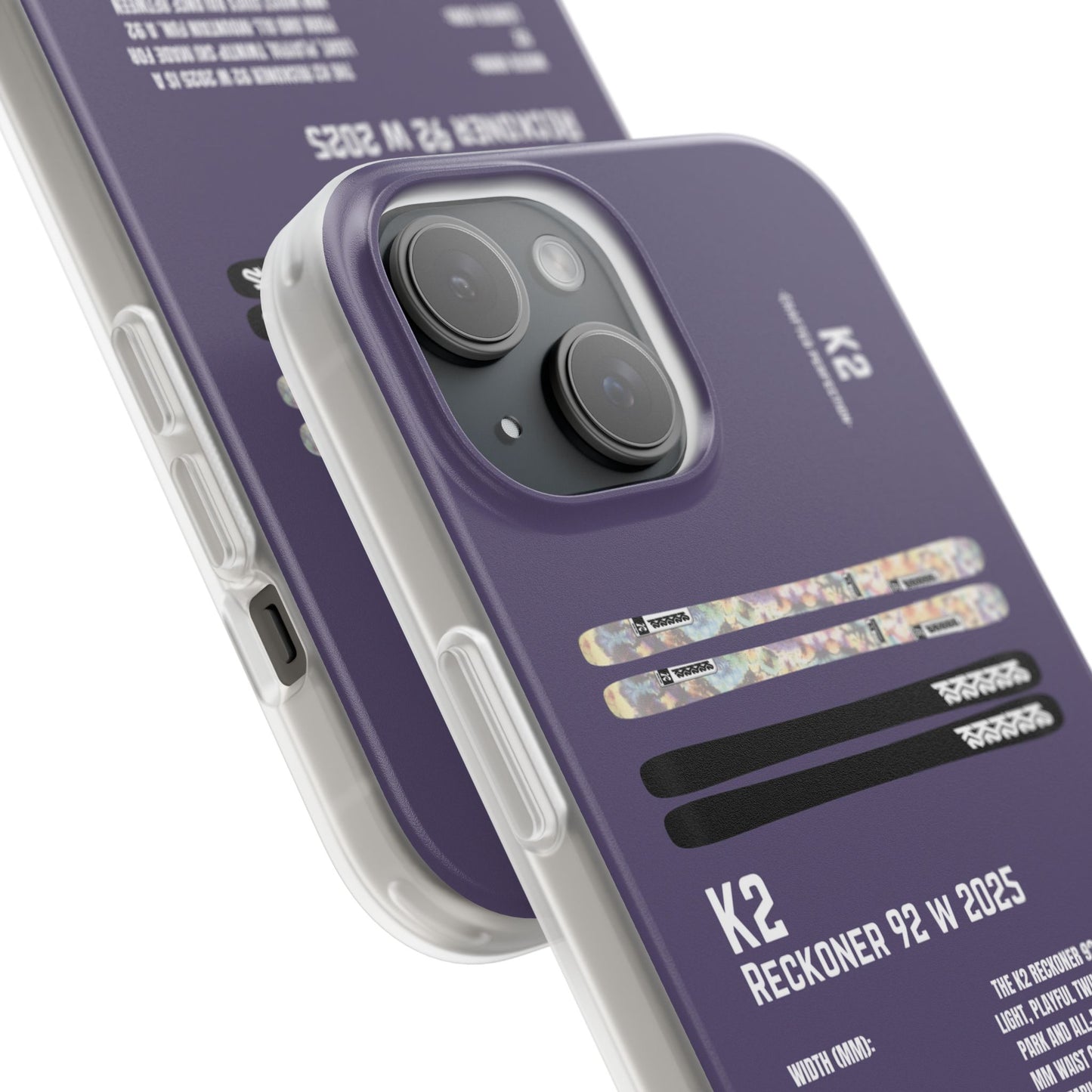 K2 Reckoner 92 W 2025