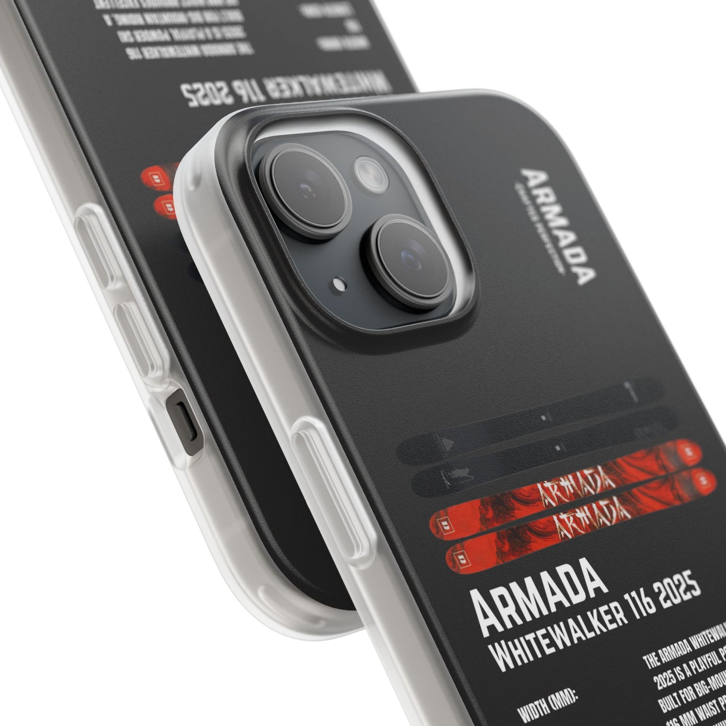 Armada Whitewalker 116 2025