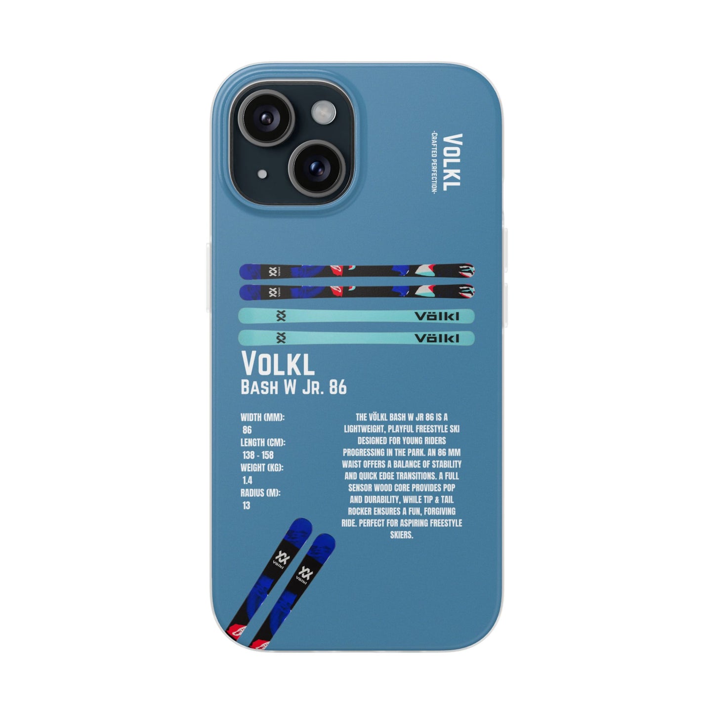 Volkl Bash W Jr. 86