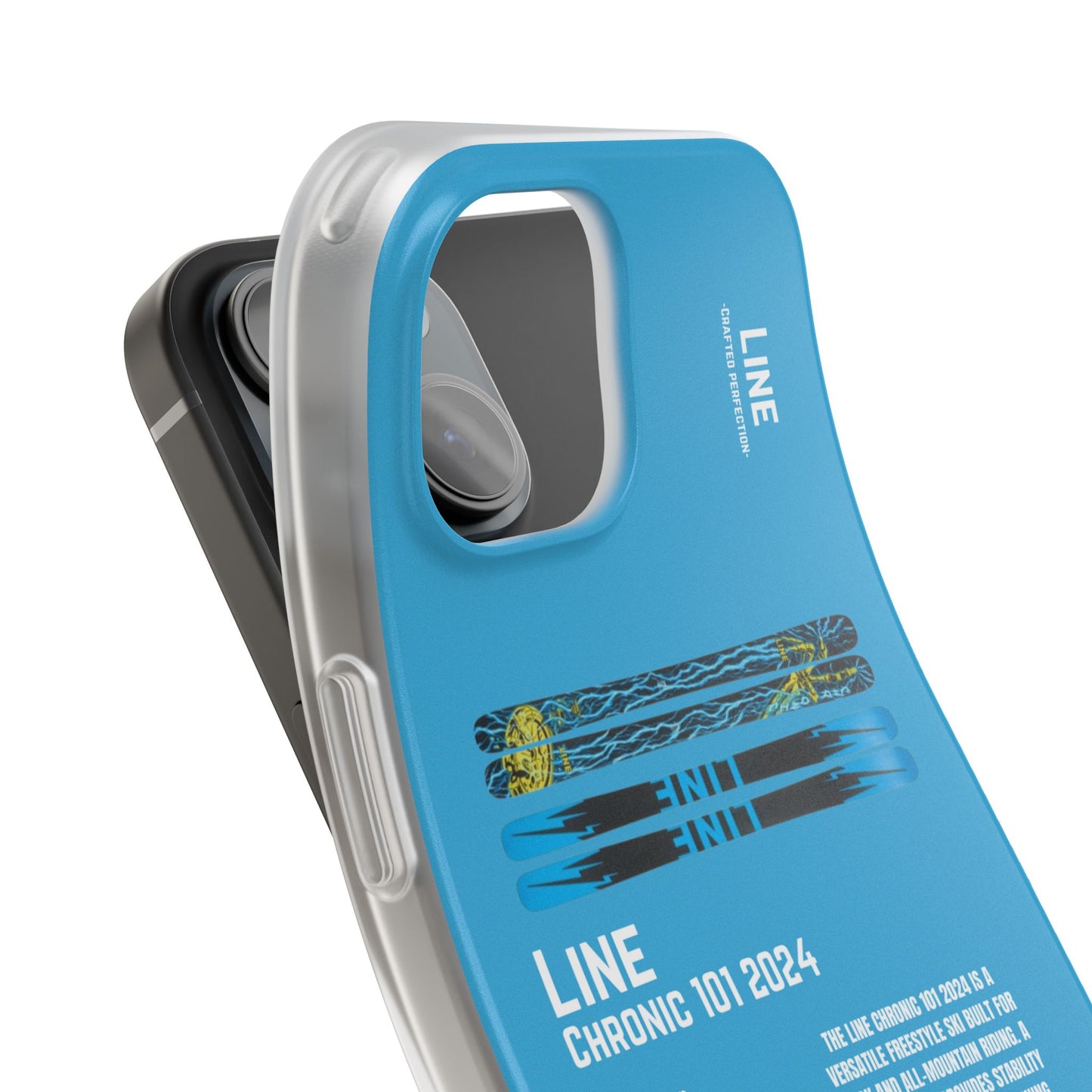 Line Chronic 101 2024