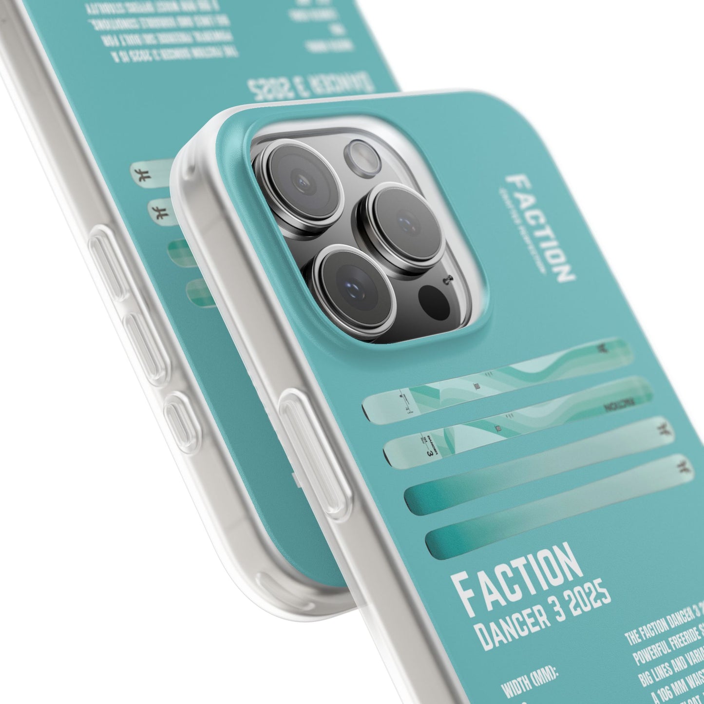 Faction Dancer 3 2025