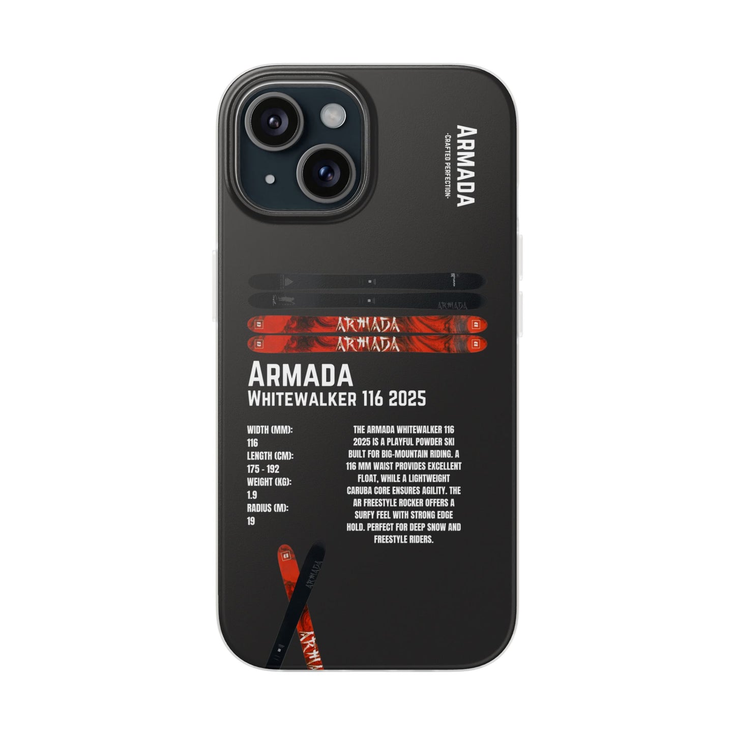 Armada Whitewalker 116 2025