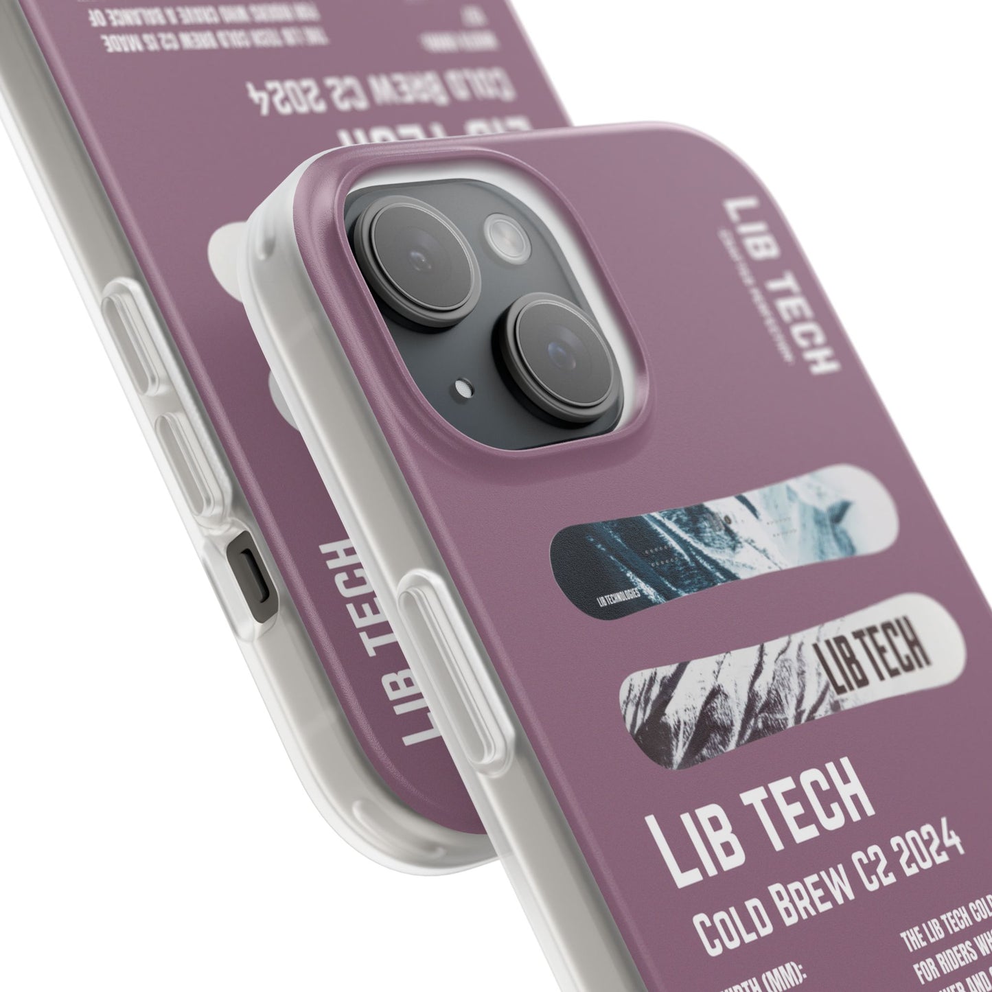 Lib Tech Cold Brew C2 2024