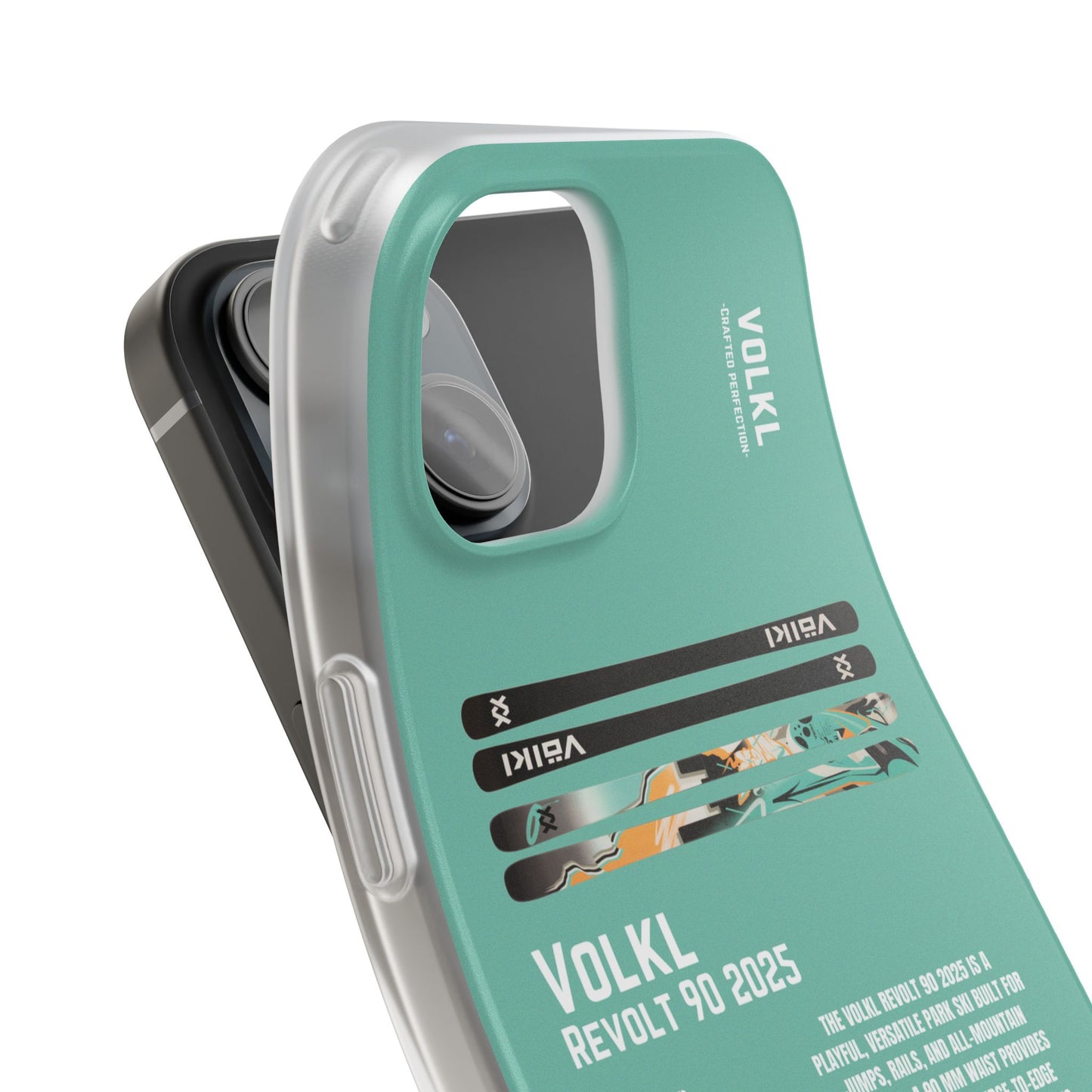 Volkl Revolt 90 2025