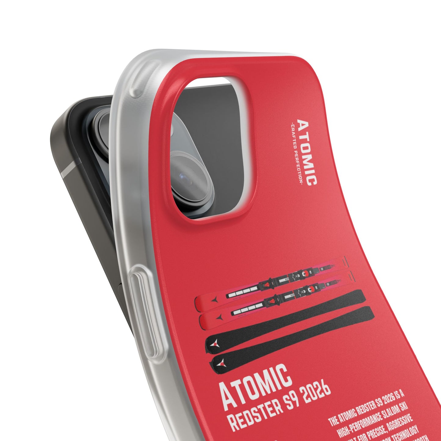 Atomic Redster s9 2026
