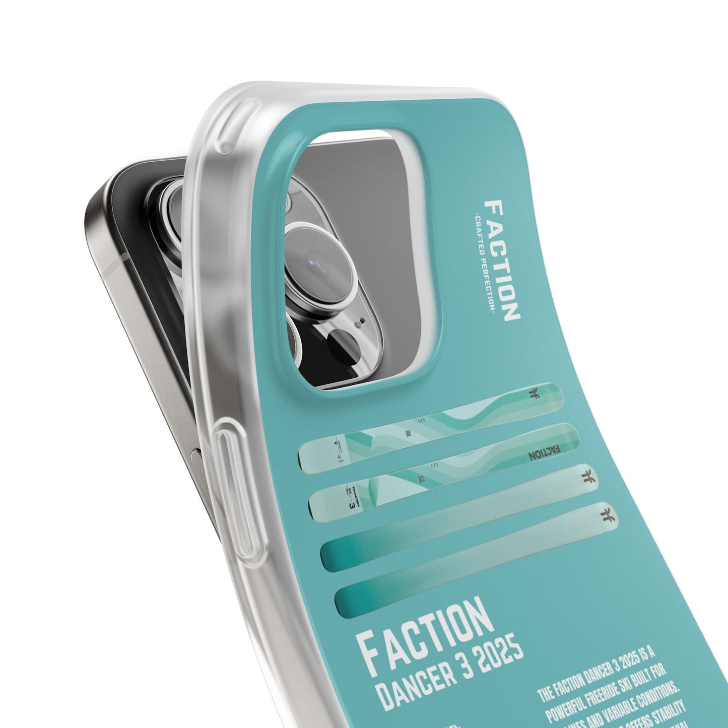 Faction Dancer 3 2025