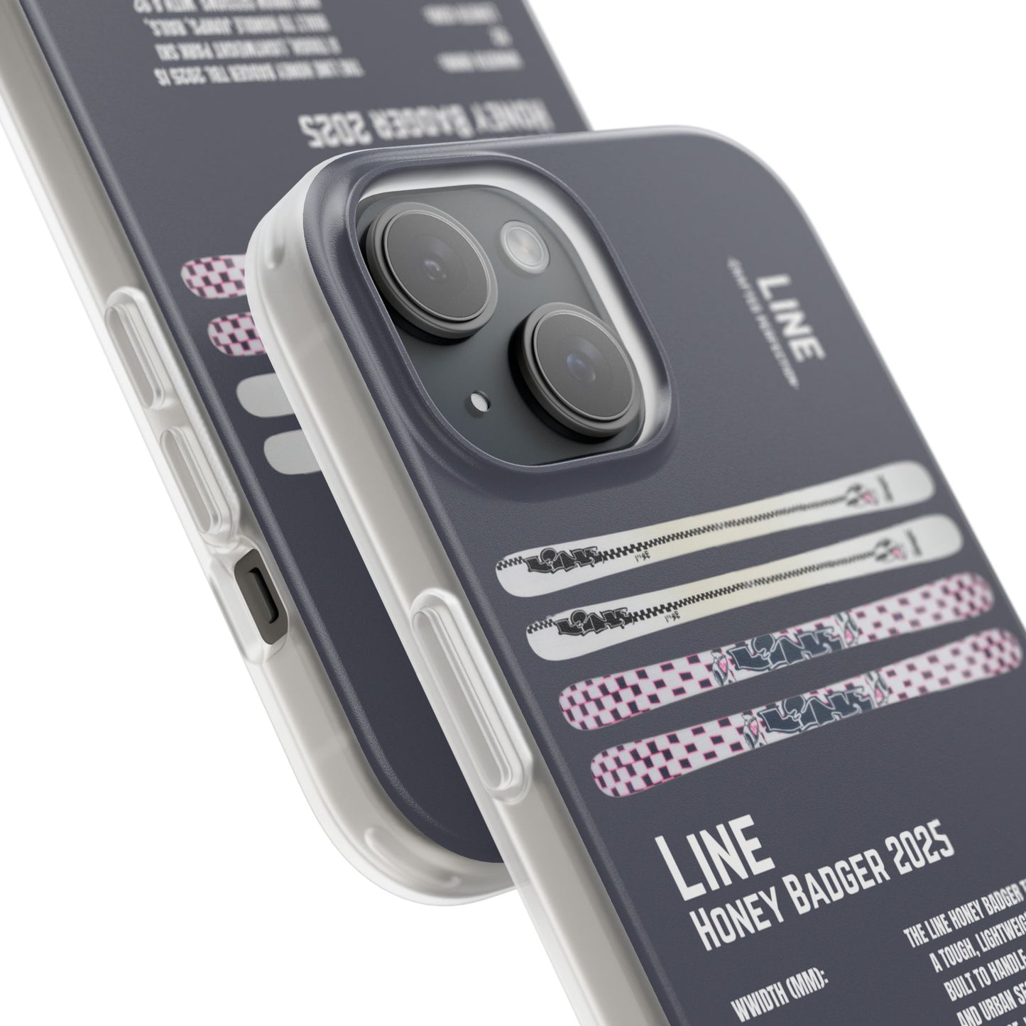 Line Honey Badger TBL 2025