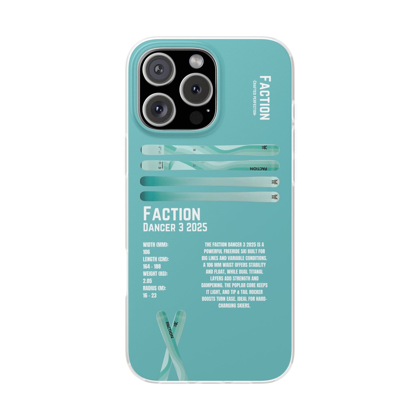 Faction Dancer 3 2025