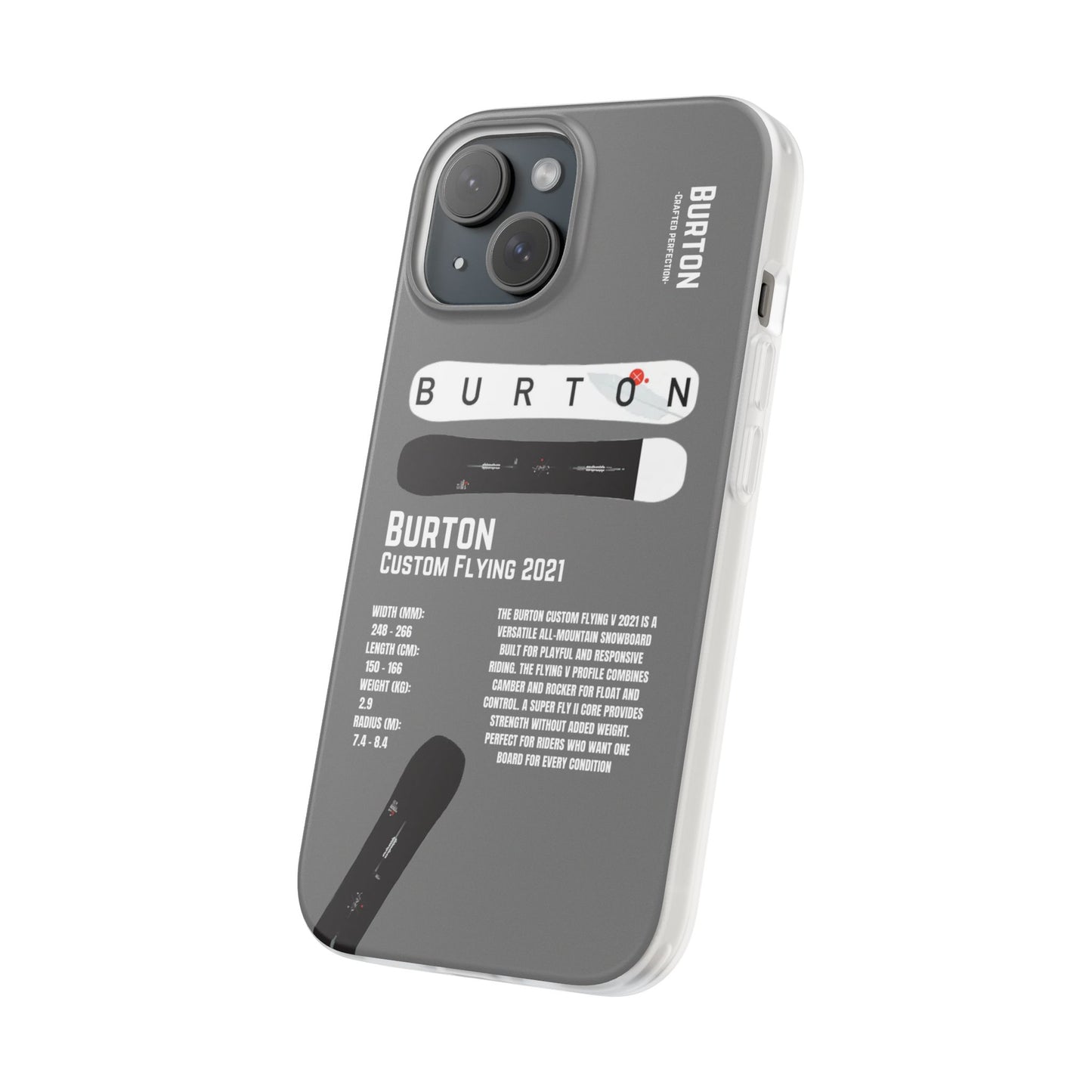 Burton Custom Flying 2021